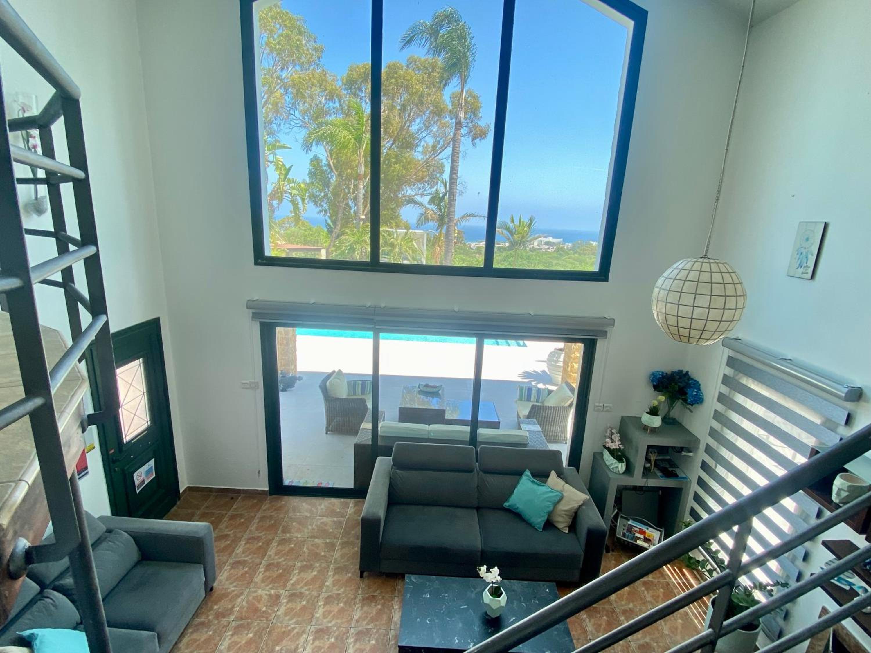 Mediterranean View Villa