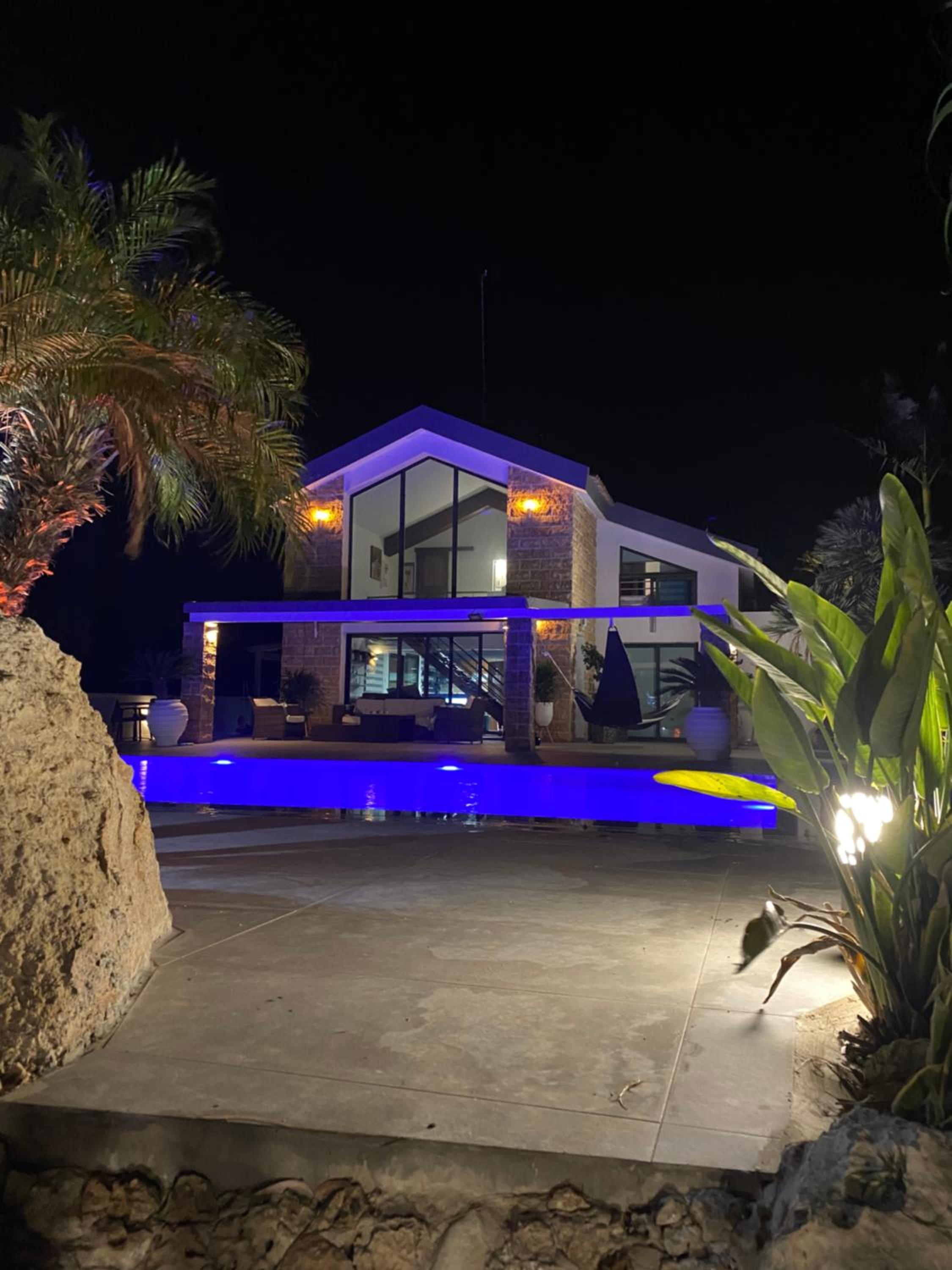 Mediterranean View Villa
