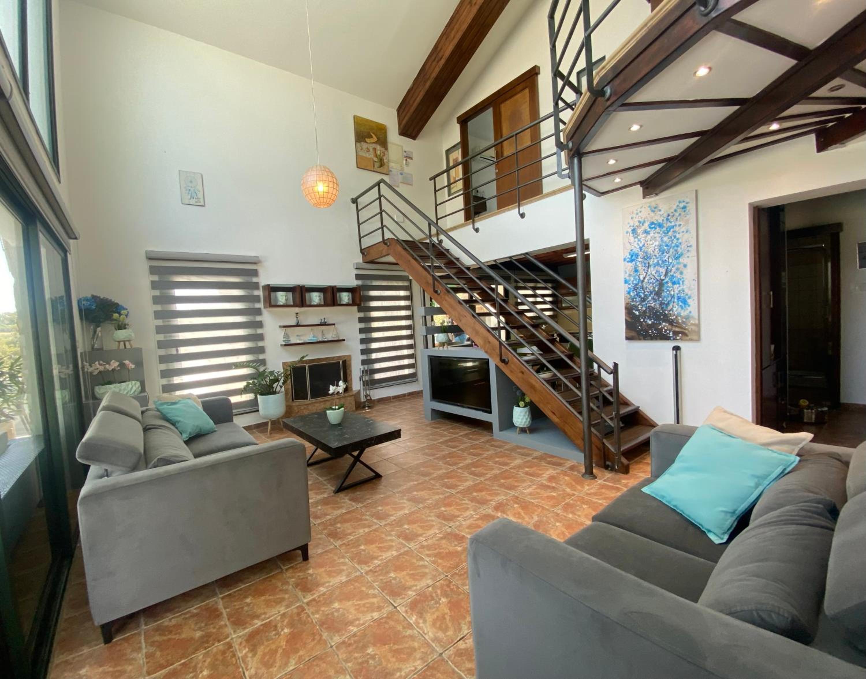 Mediterranean View Villa