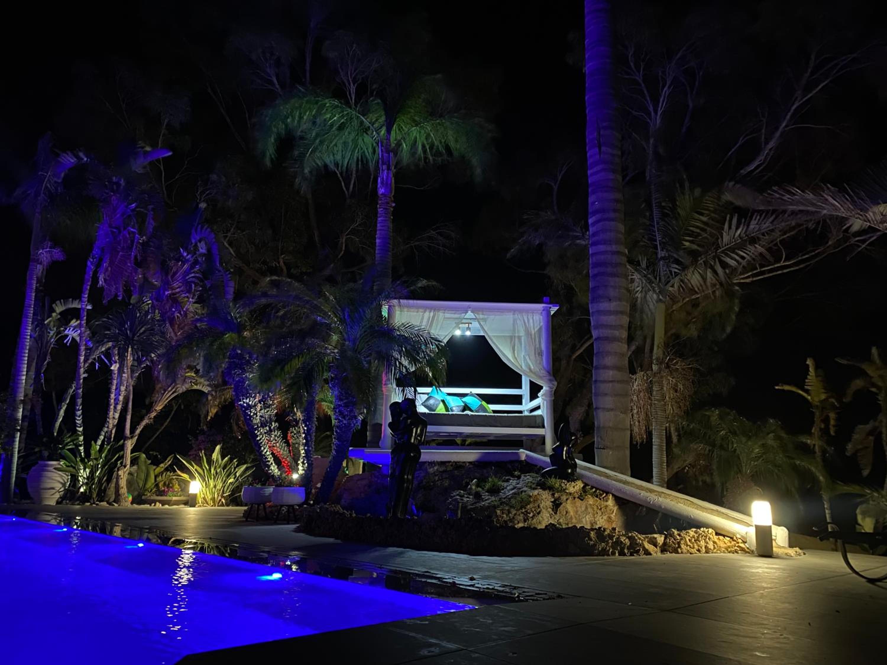 Mediterranean View Villa