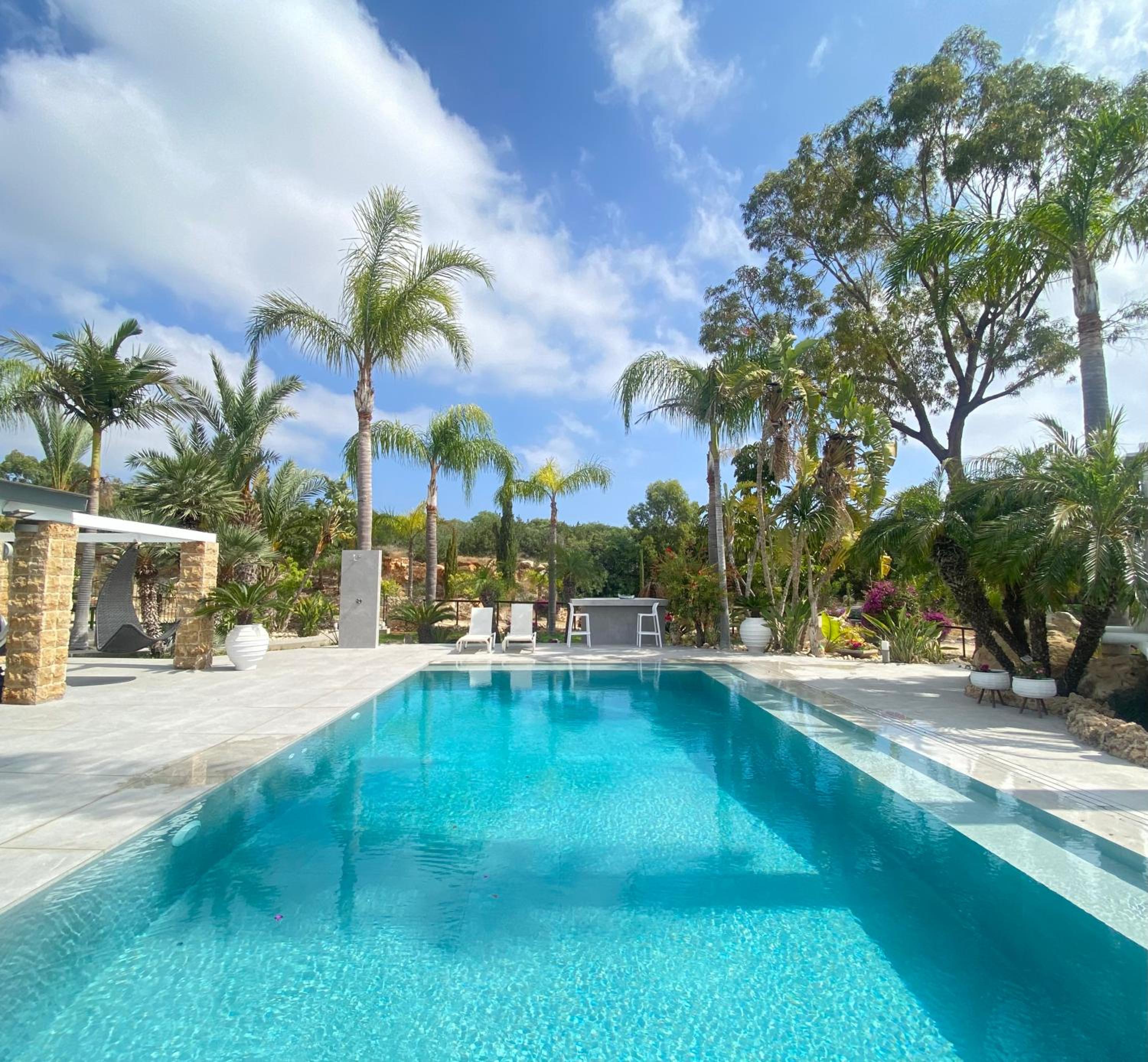 Mediterranean View Villa