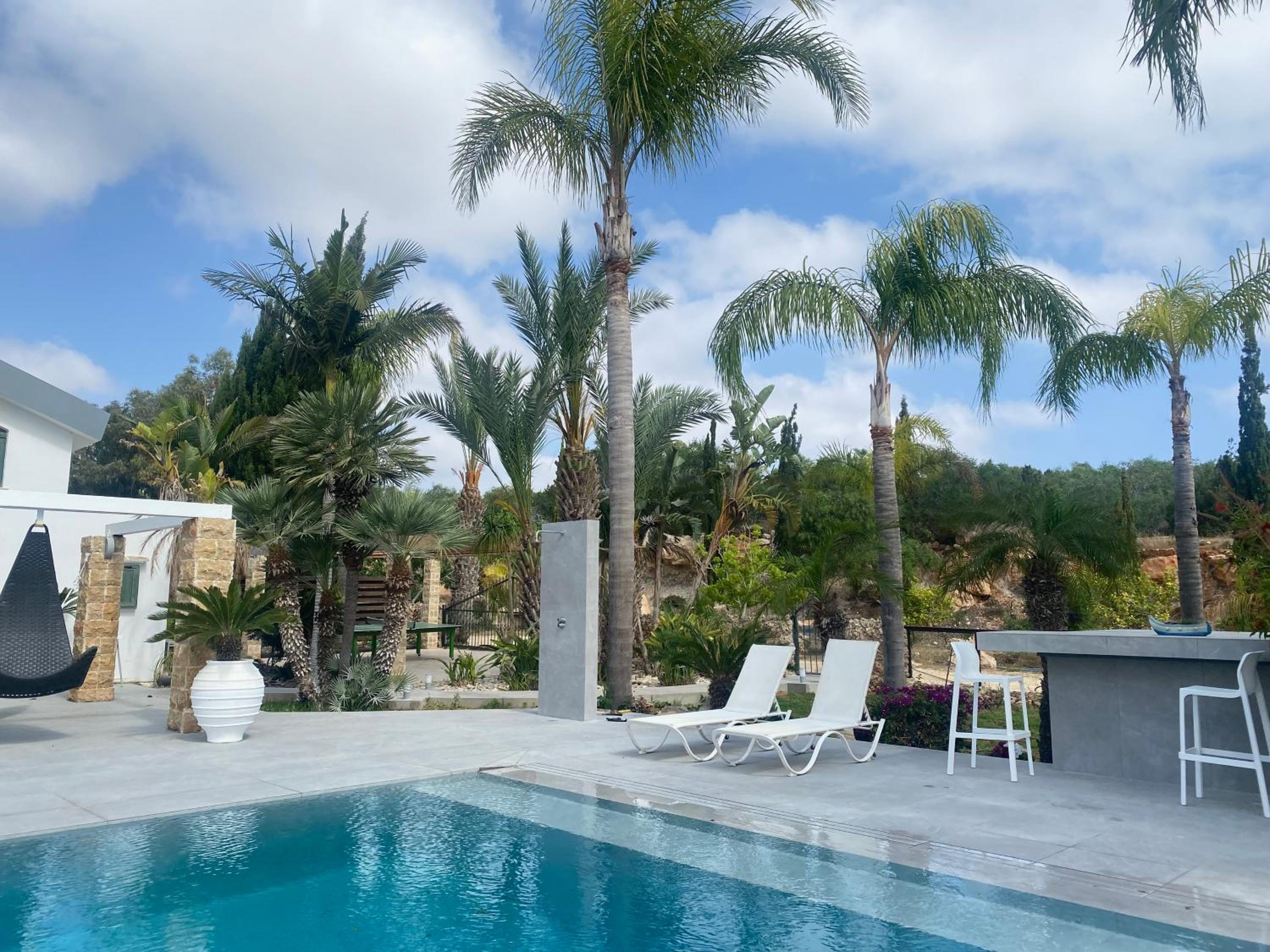 Mediterranean View Villa