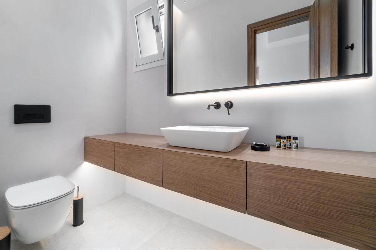 Elit Villa Psarou en Psarou