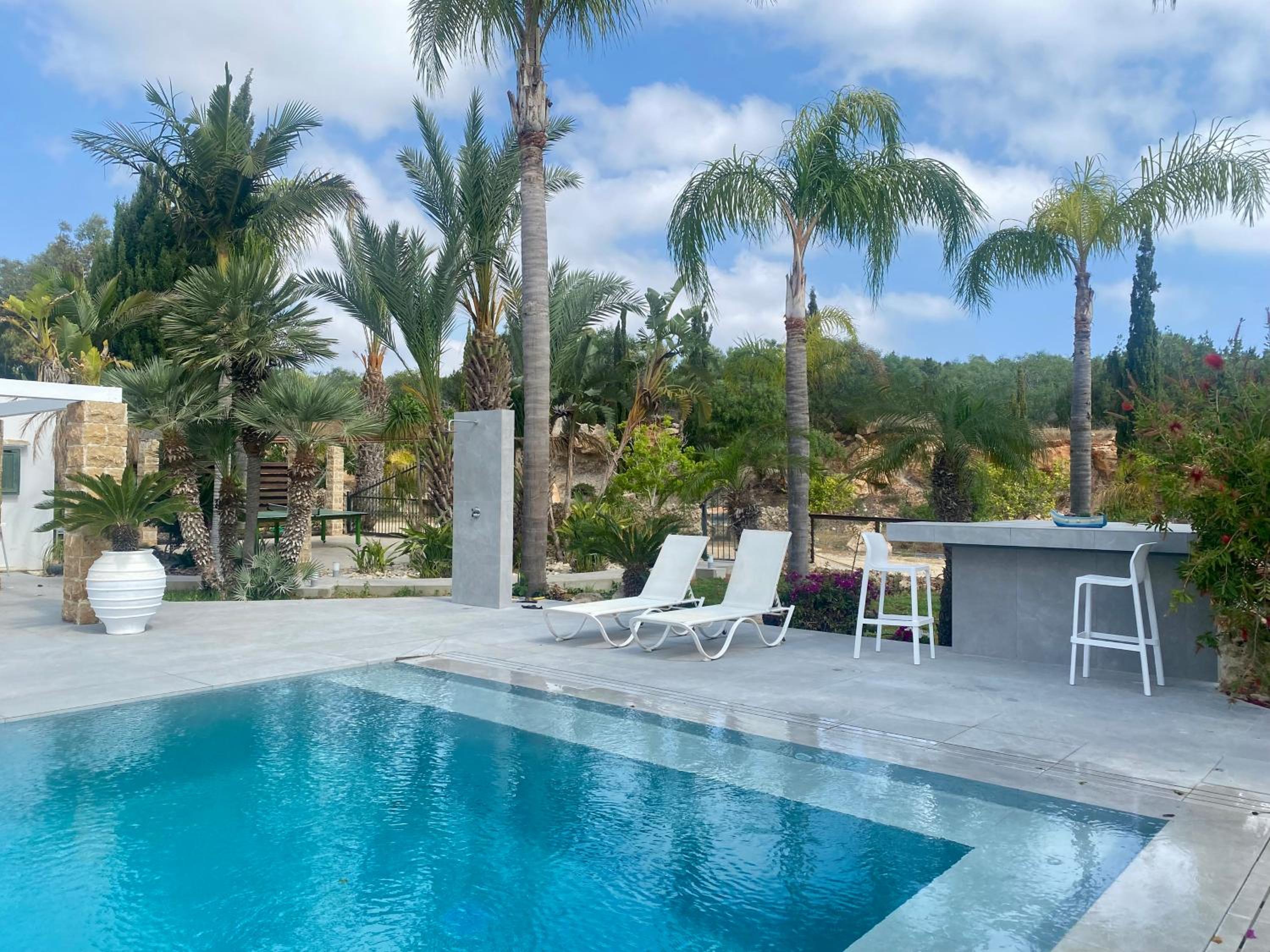 Mediterranean View Villa