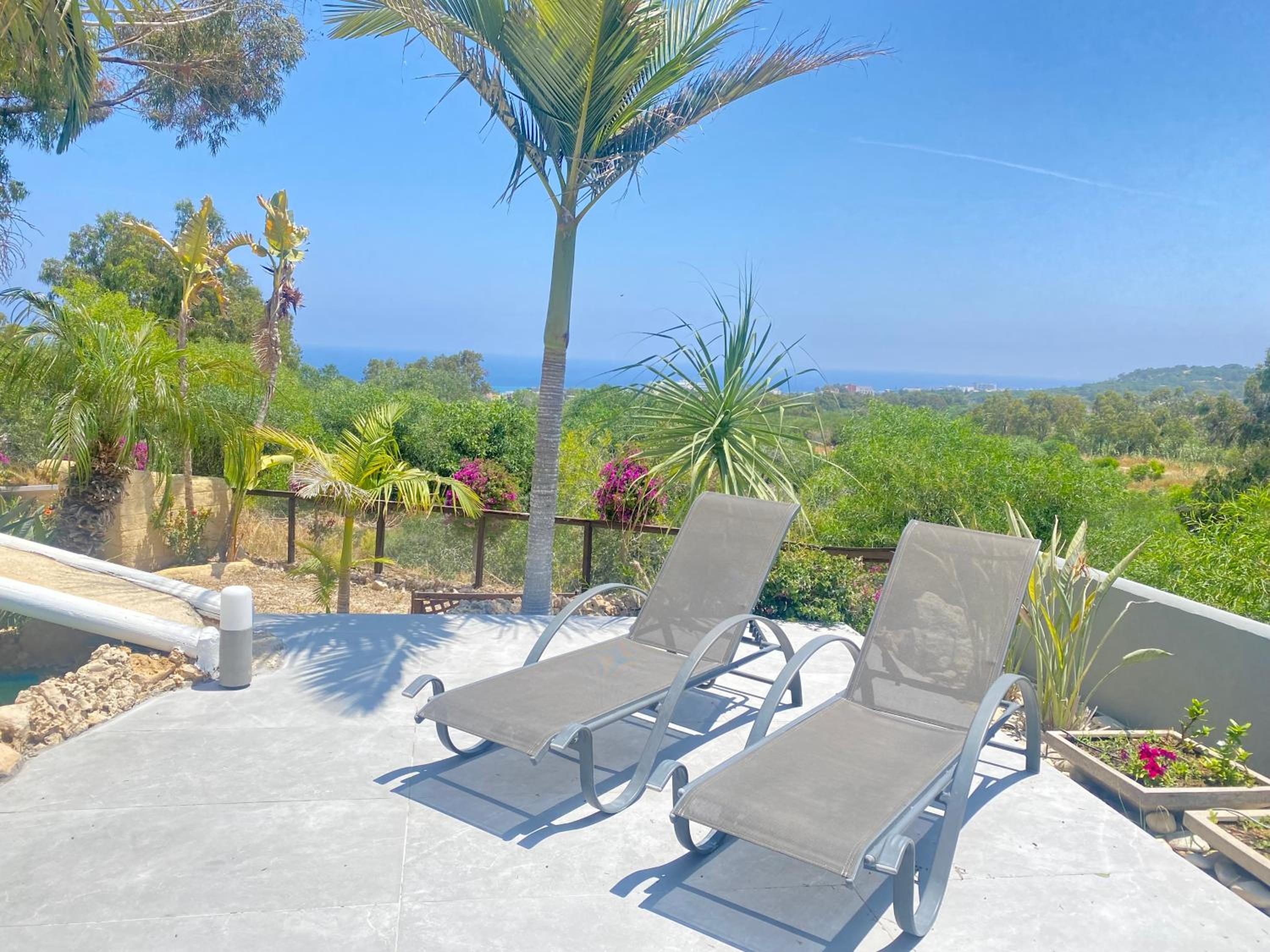 Mediterranean View Villa