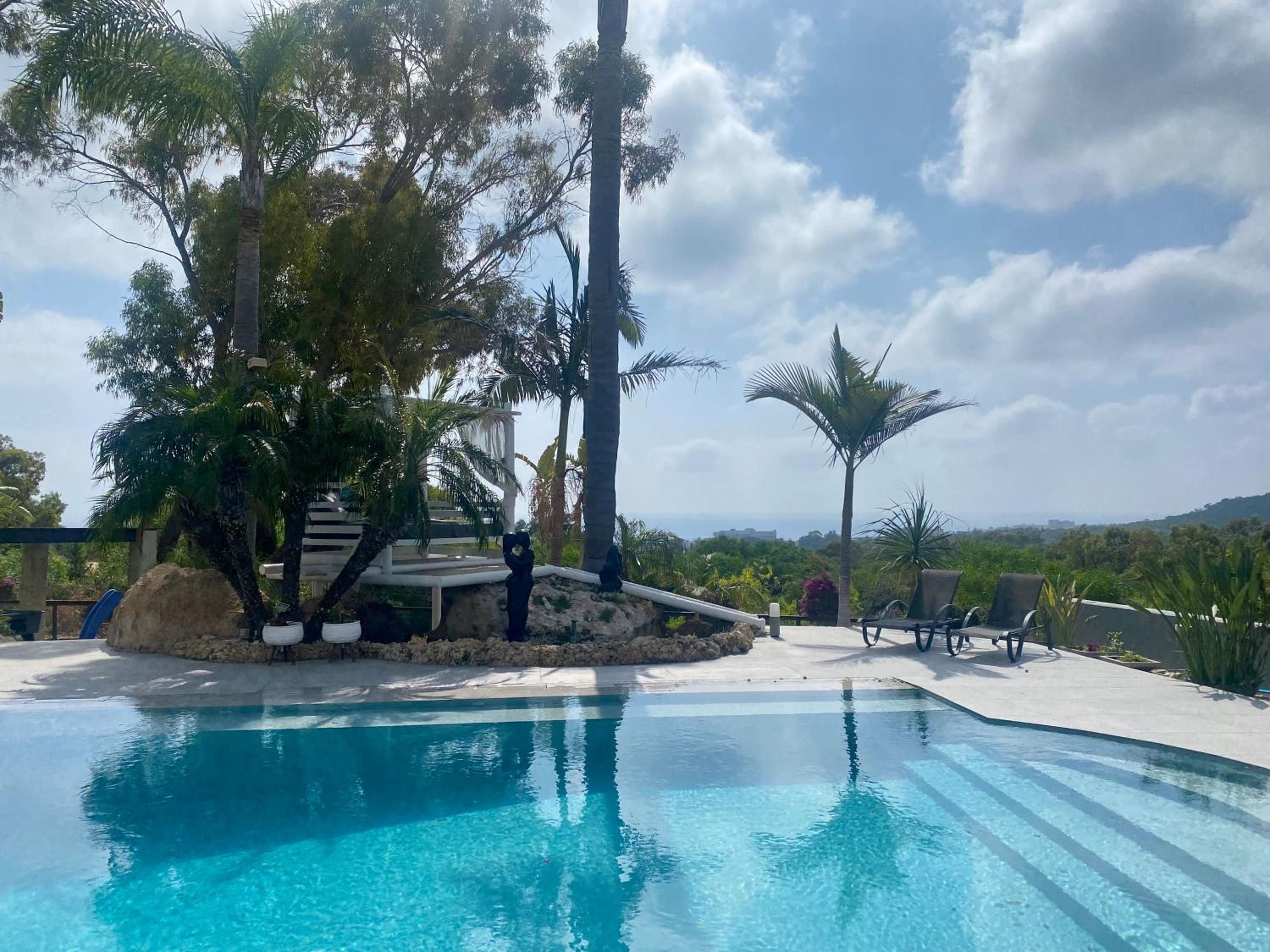 Mediterranean View Villa
