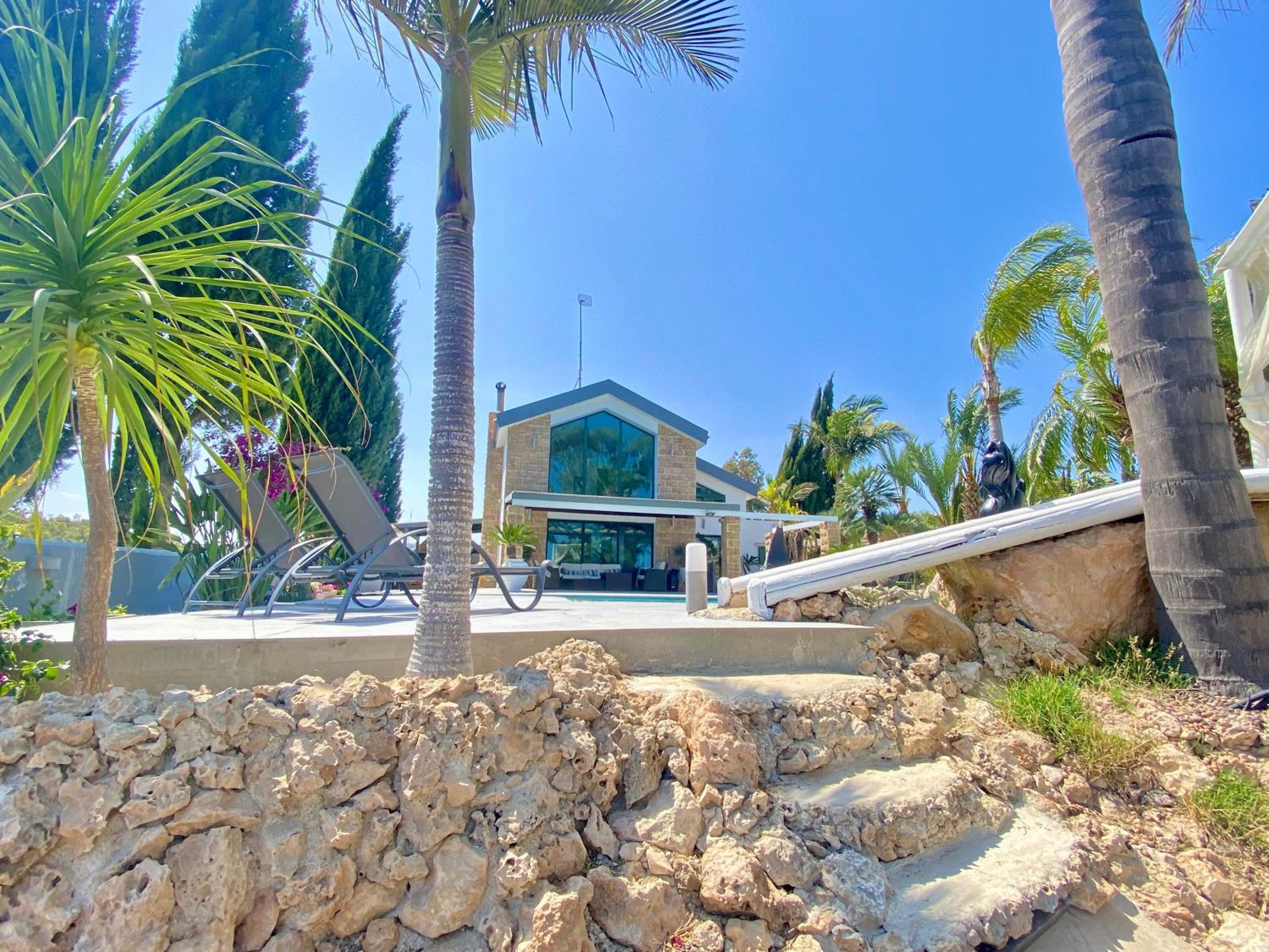 Mediterranean View Villa