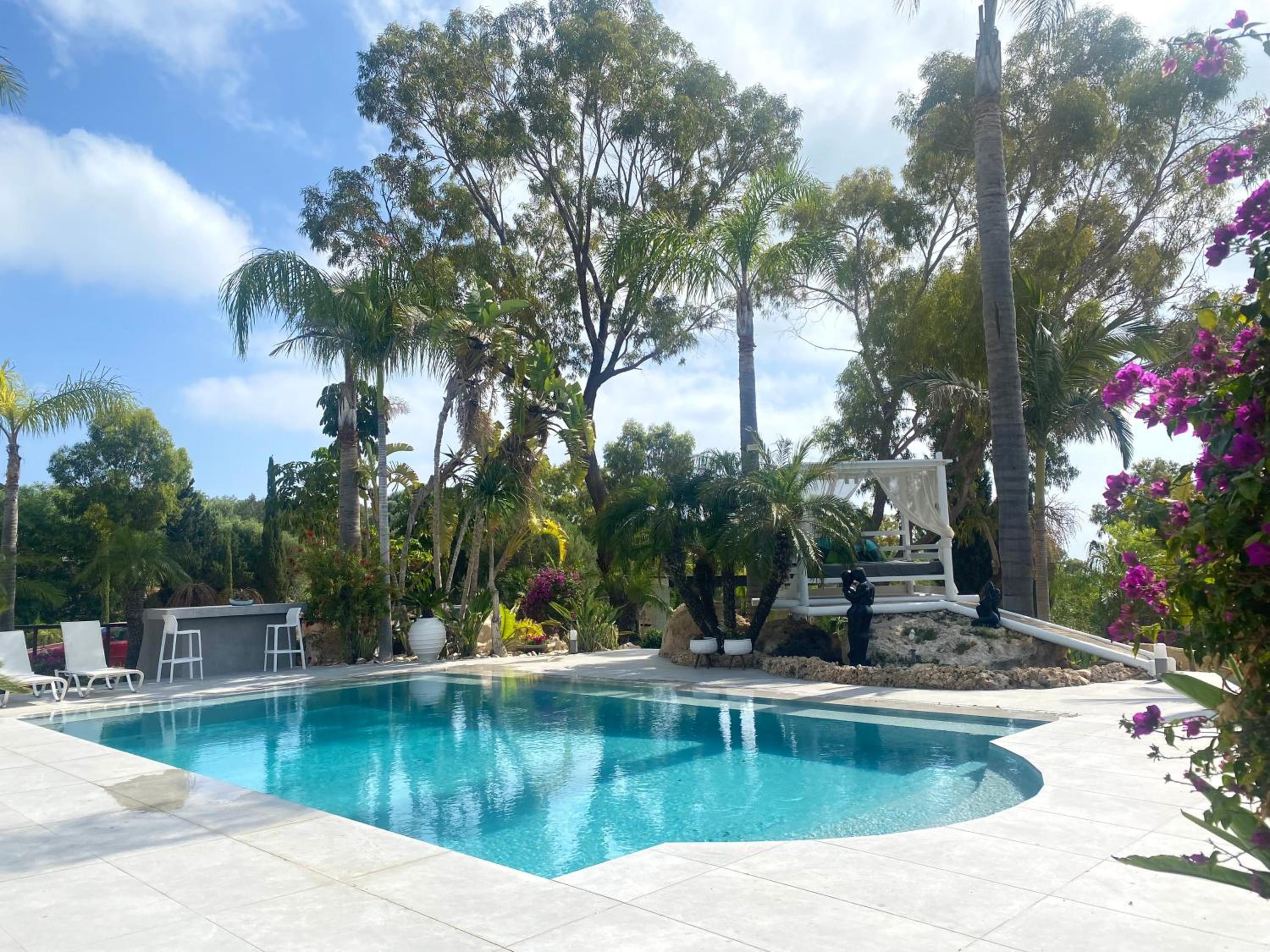 Mediterranean View Villa