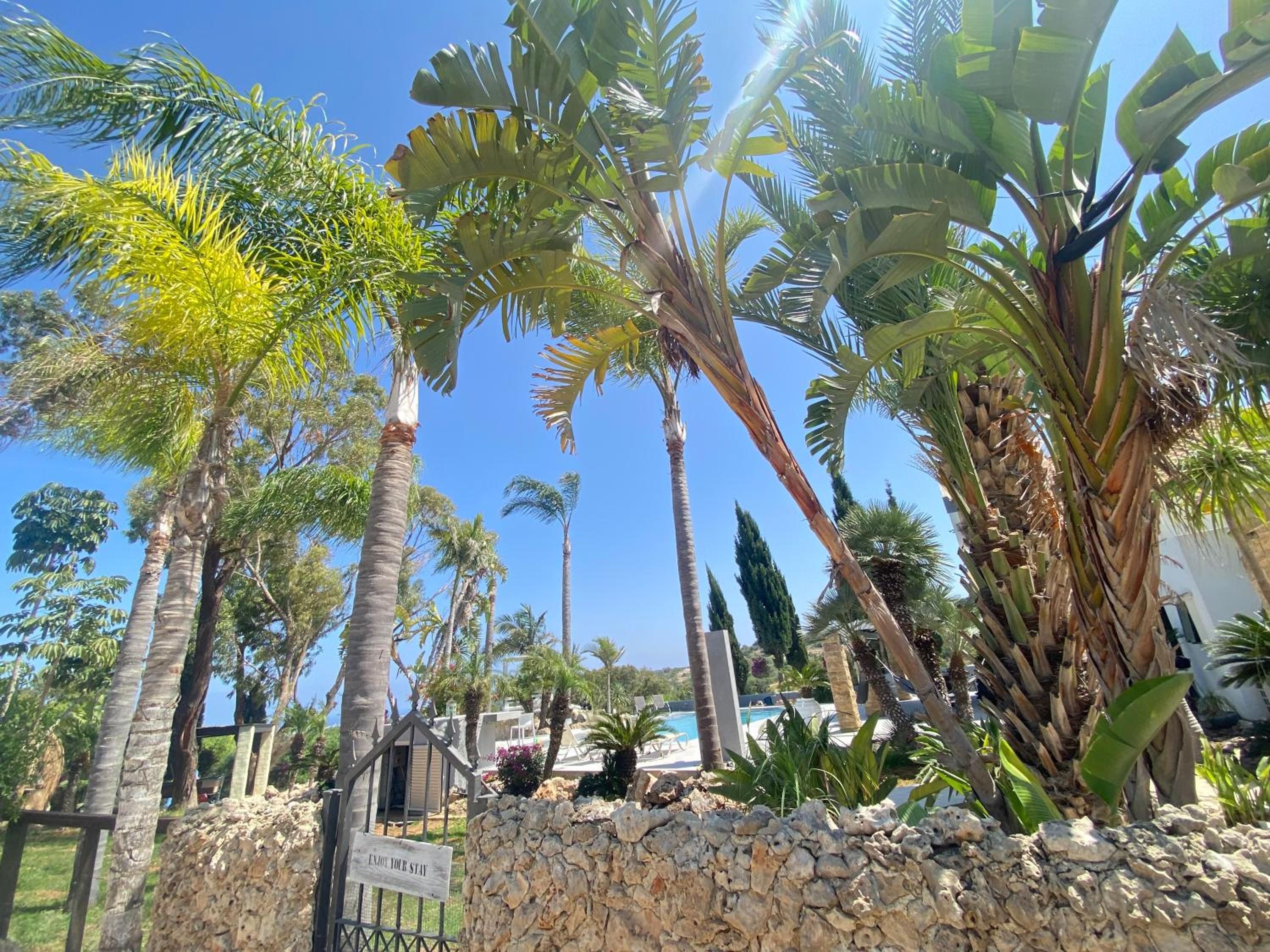 Mediterranean View Villa