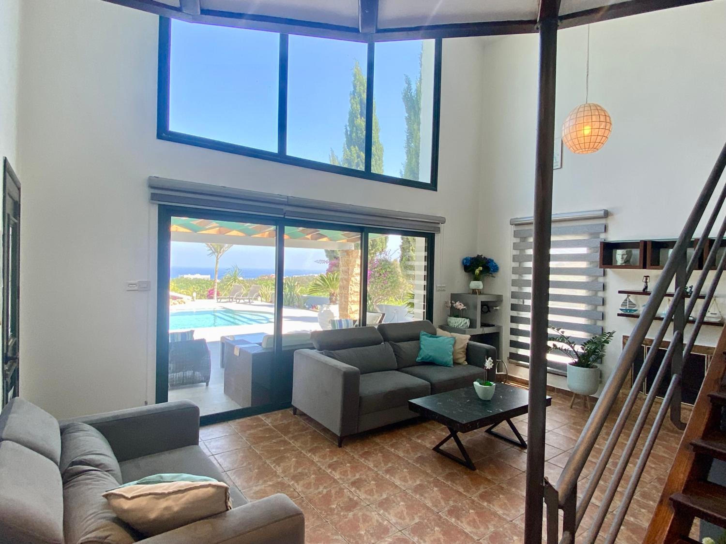 Mediterranean View Villa