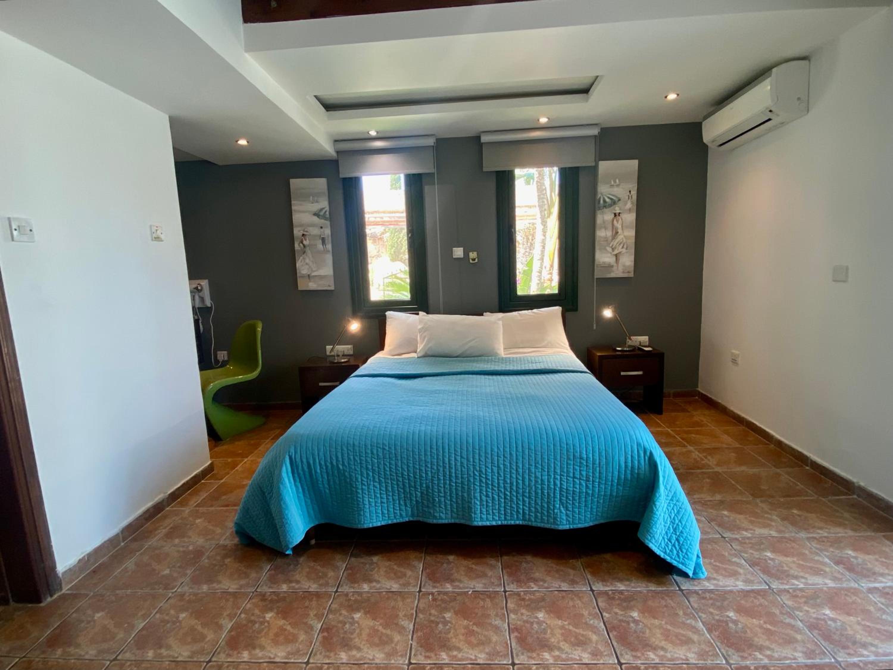 Mediterranean View Villa