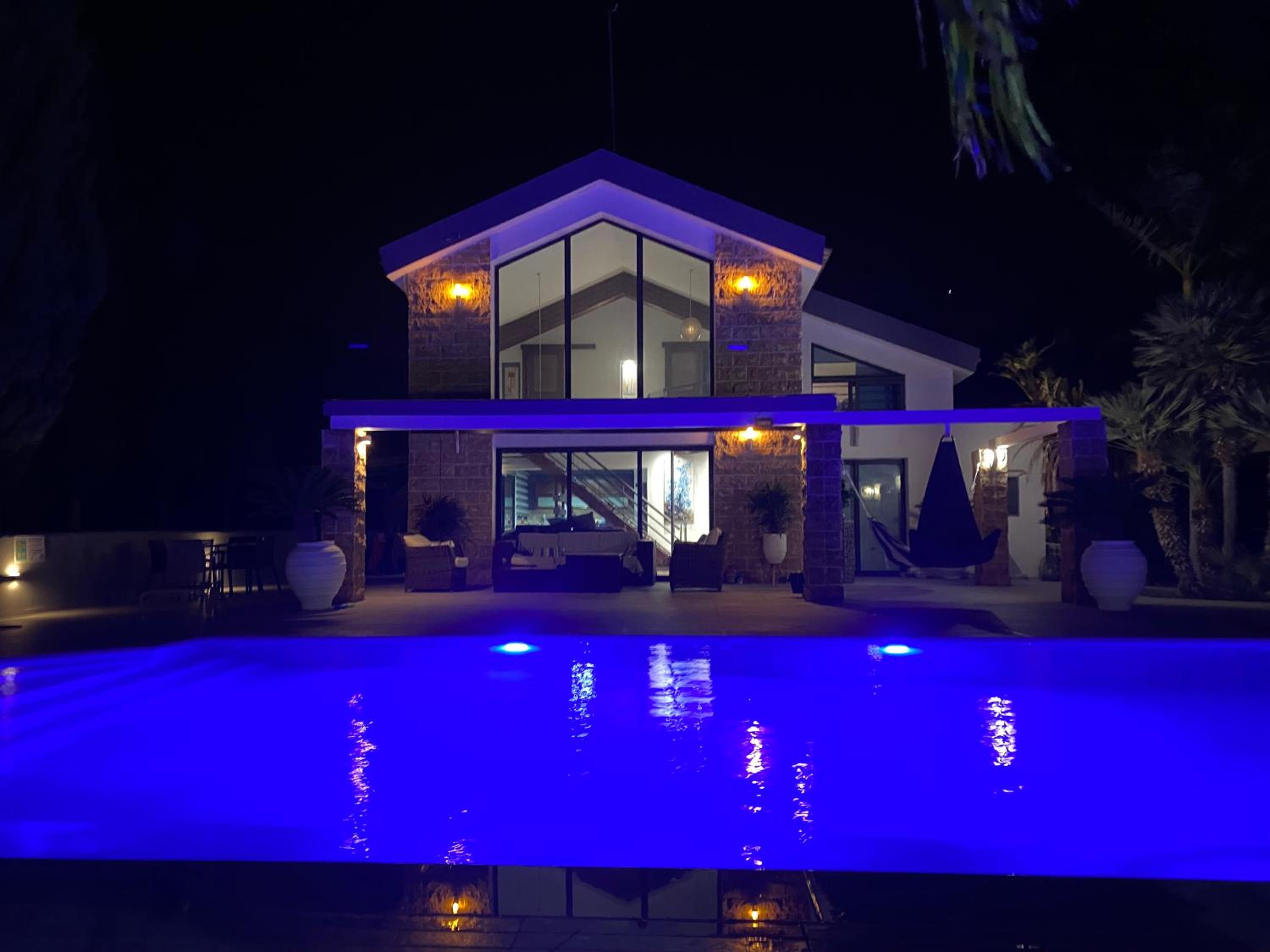 Mediterranean View Villa