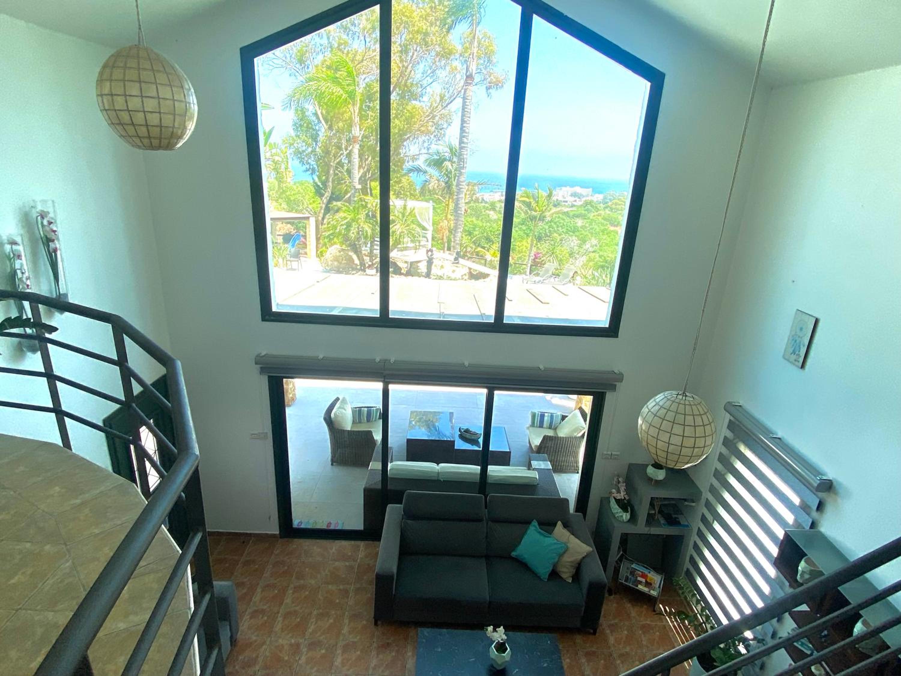 Mediterranean View Villa