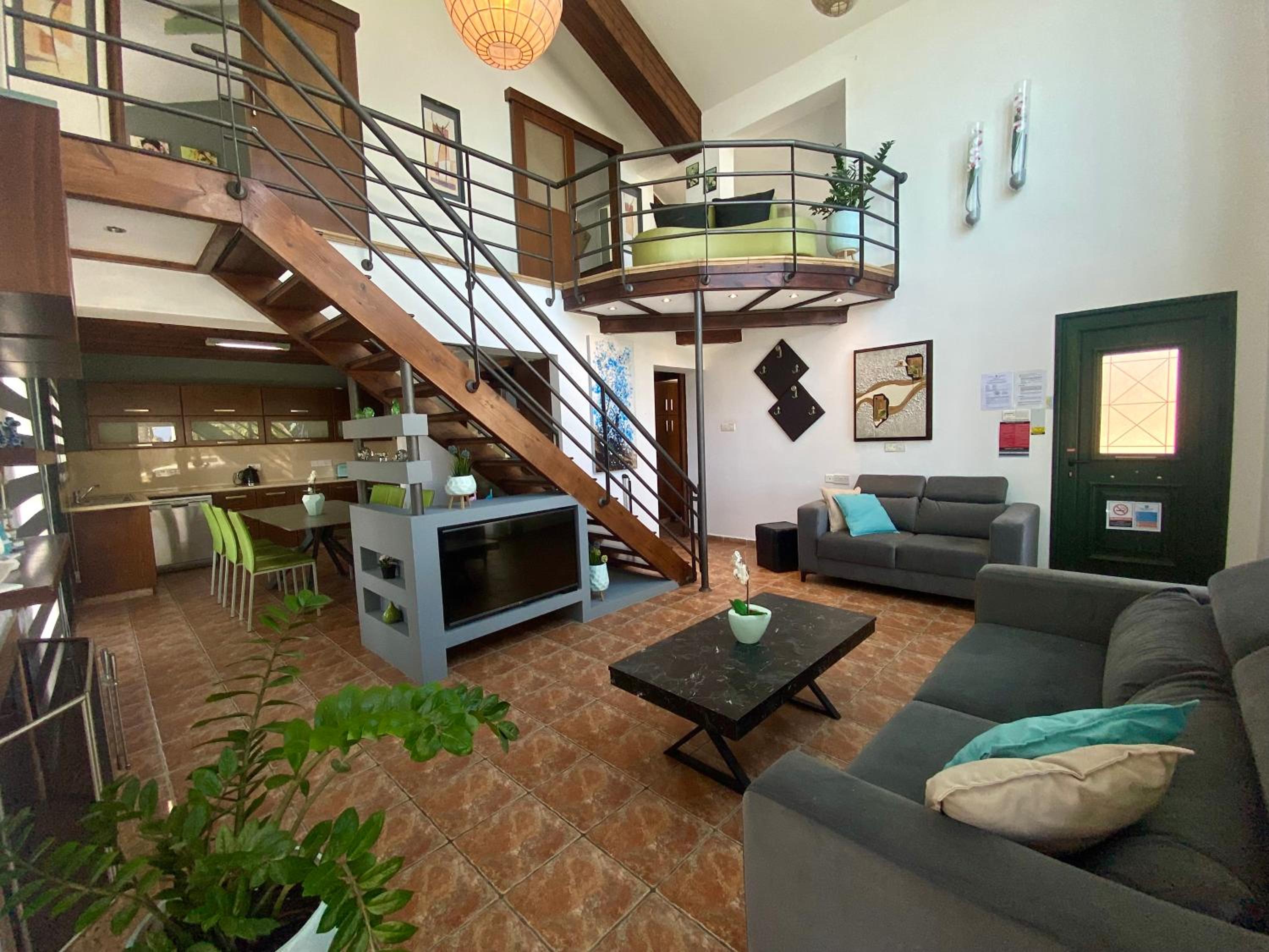 Mediterranean View Villa