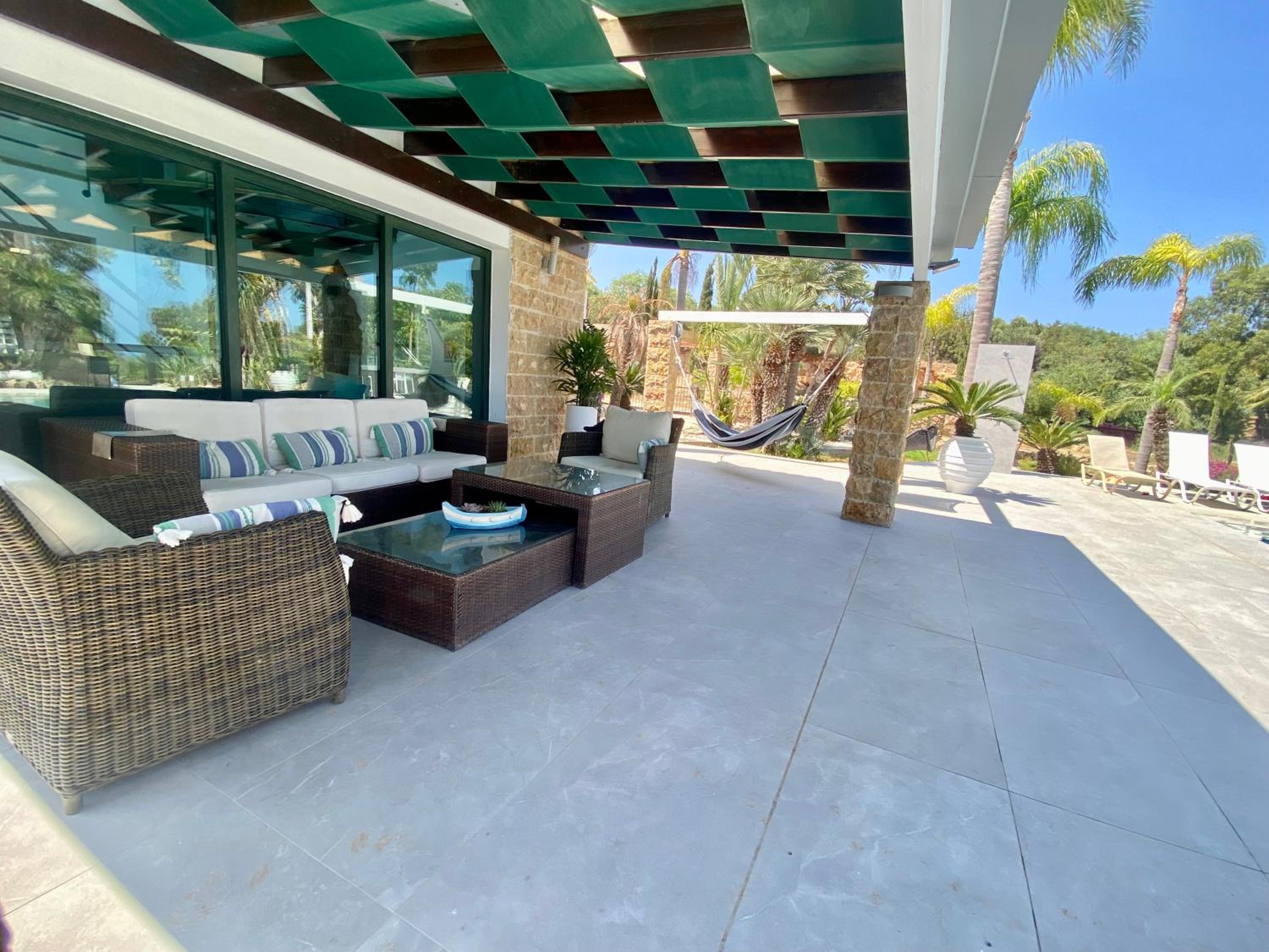 Mediterranean View Villa