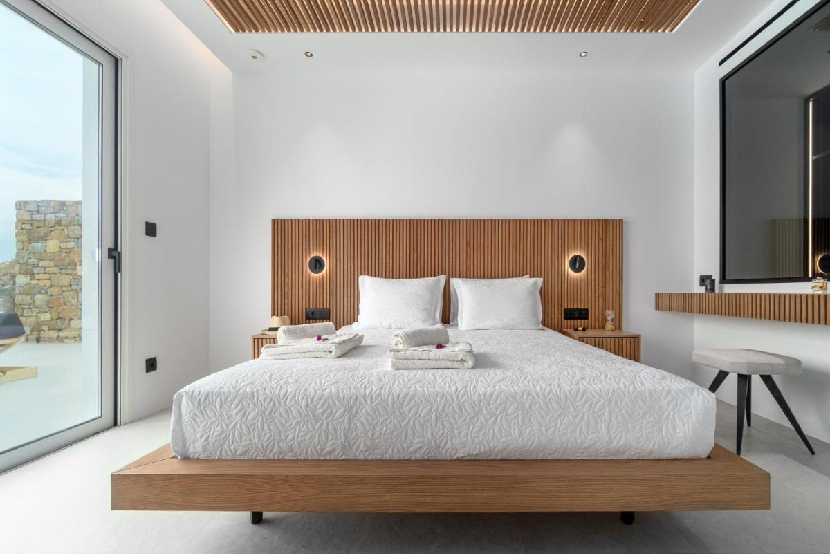 Elit Villa Psarou en Psarou