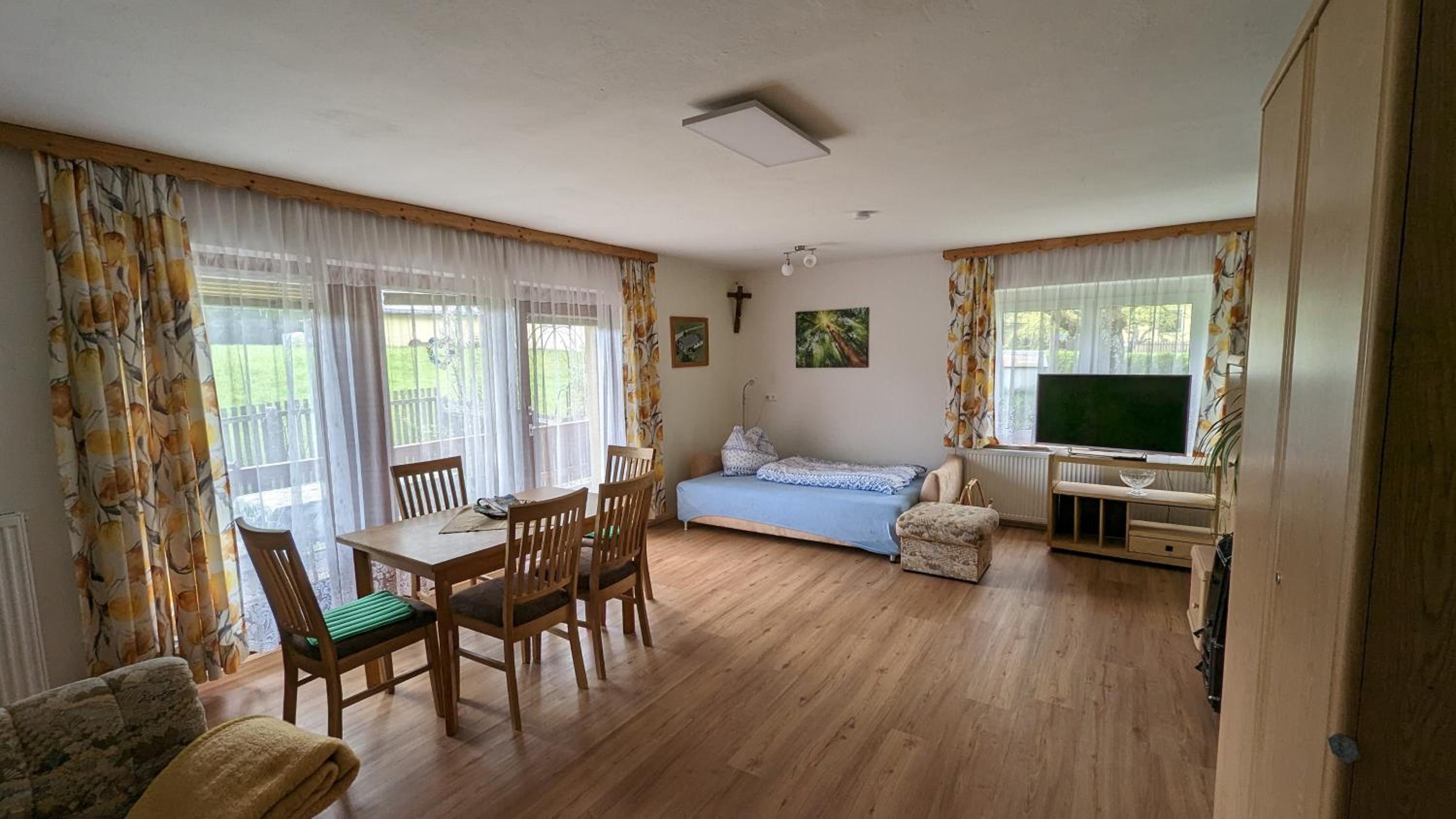 Ferienwohnung in der Natur