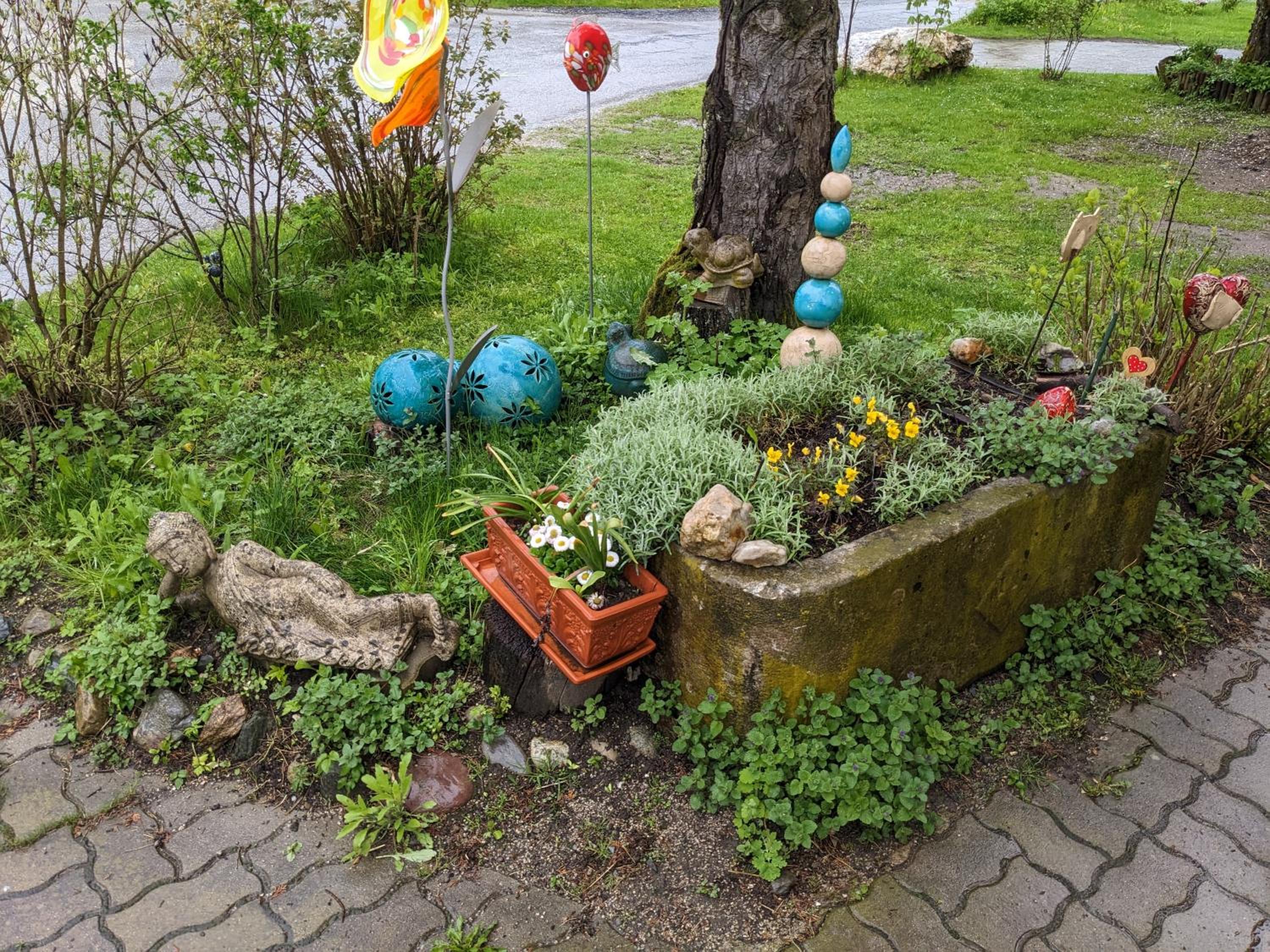 Ferienwohnung in der Natur