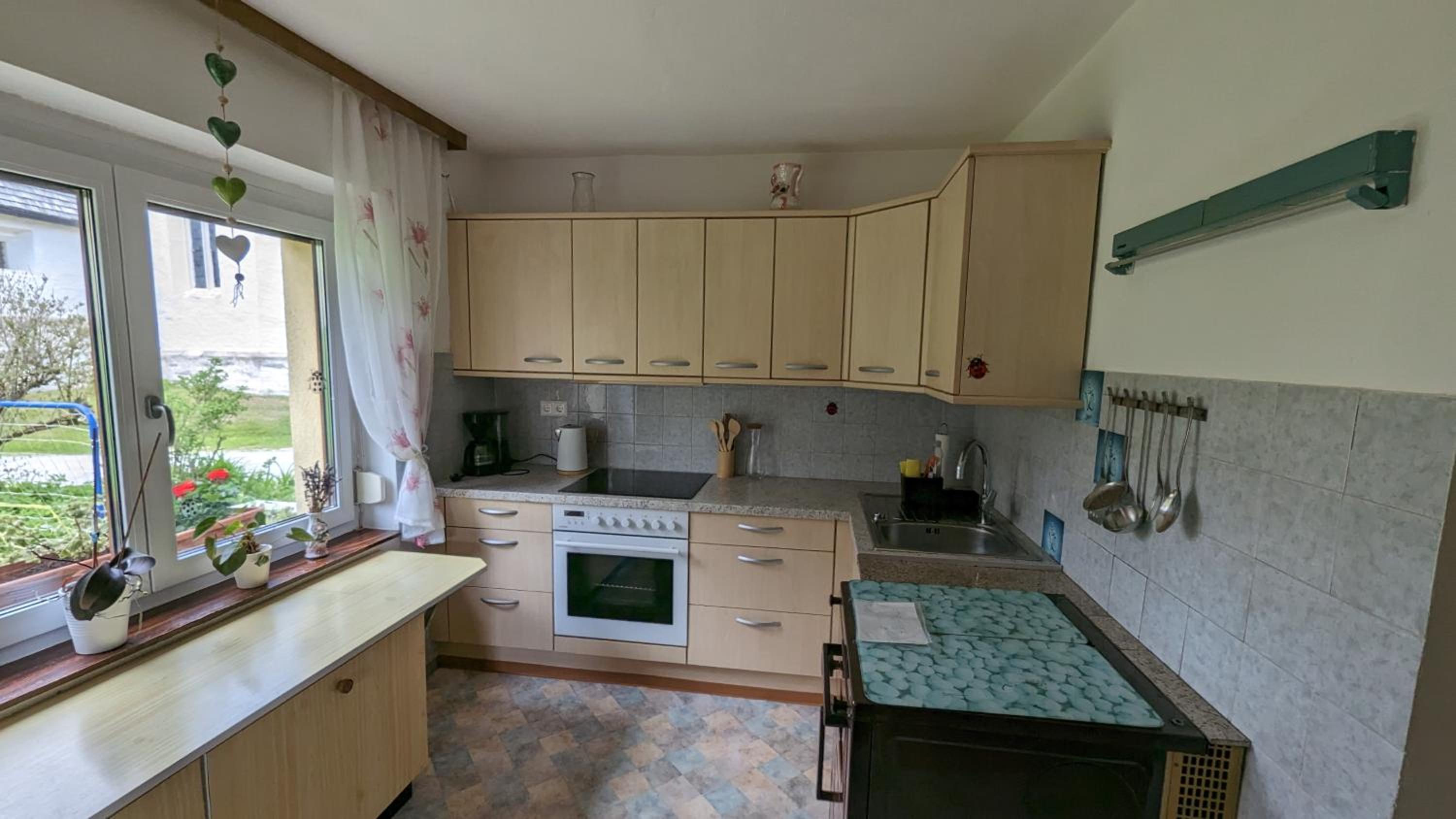 Ferienwohnung in der Natur