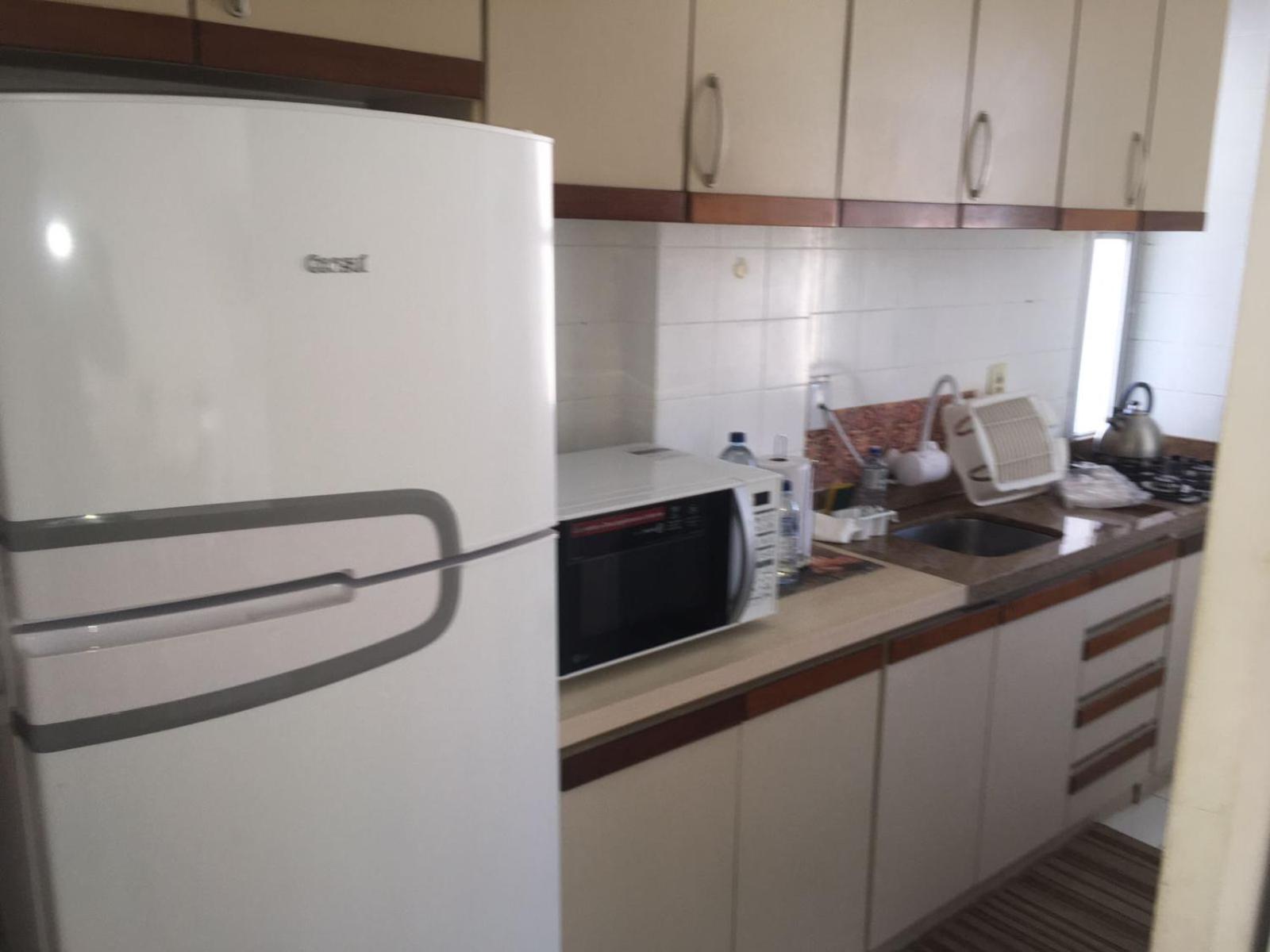 Apto climatizado -garagem