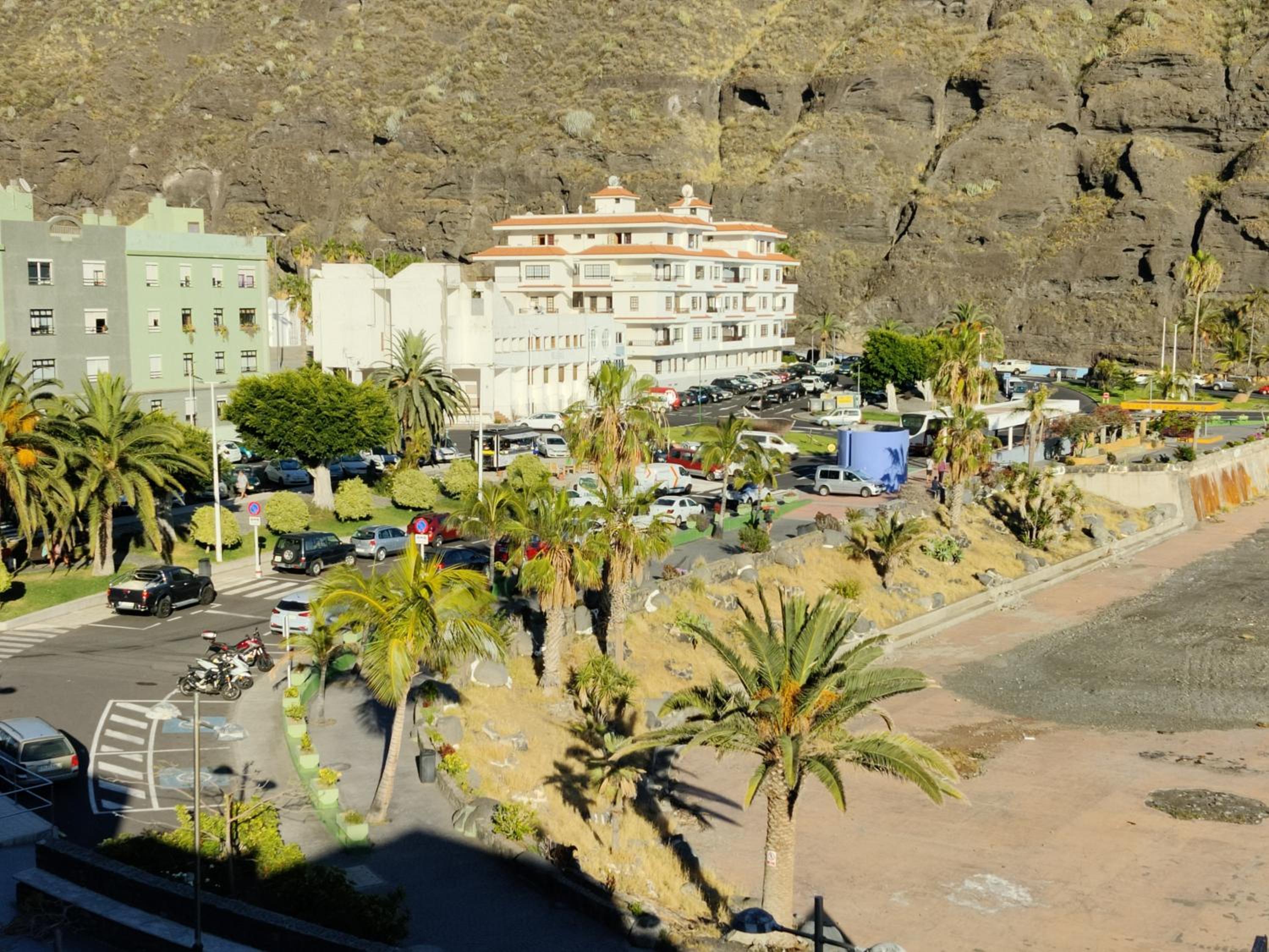 Dachterrassenwohnung Puerto Tazacorte