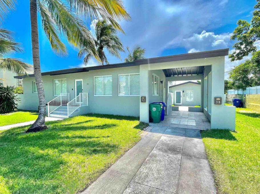 Villa Gia Large Home Near Brickell Miami Beach