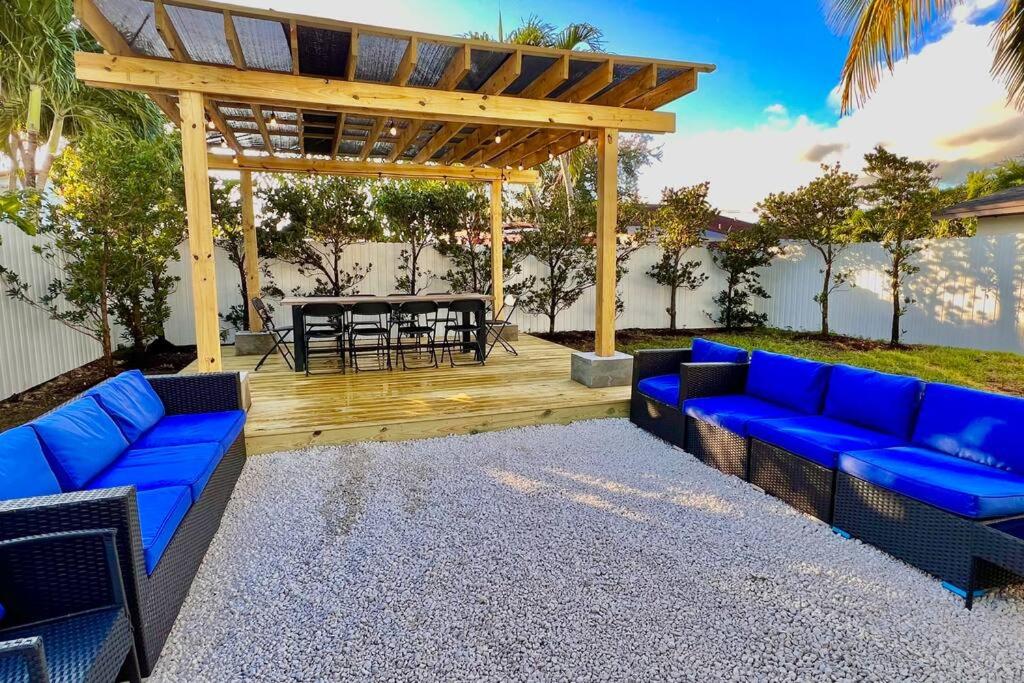 Villa Gia Large Home Near Brickell Miami Beach