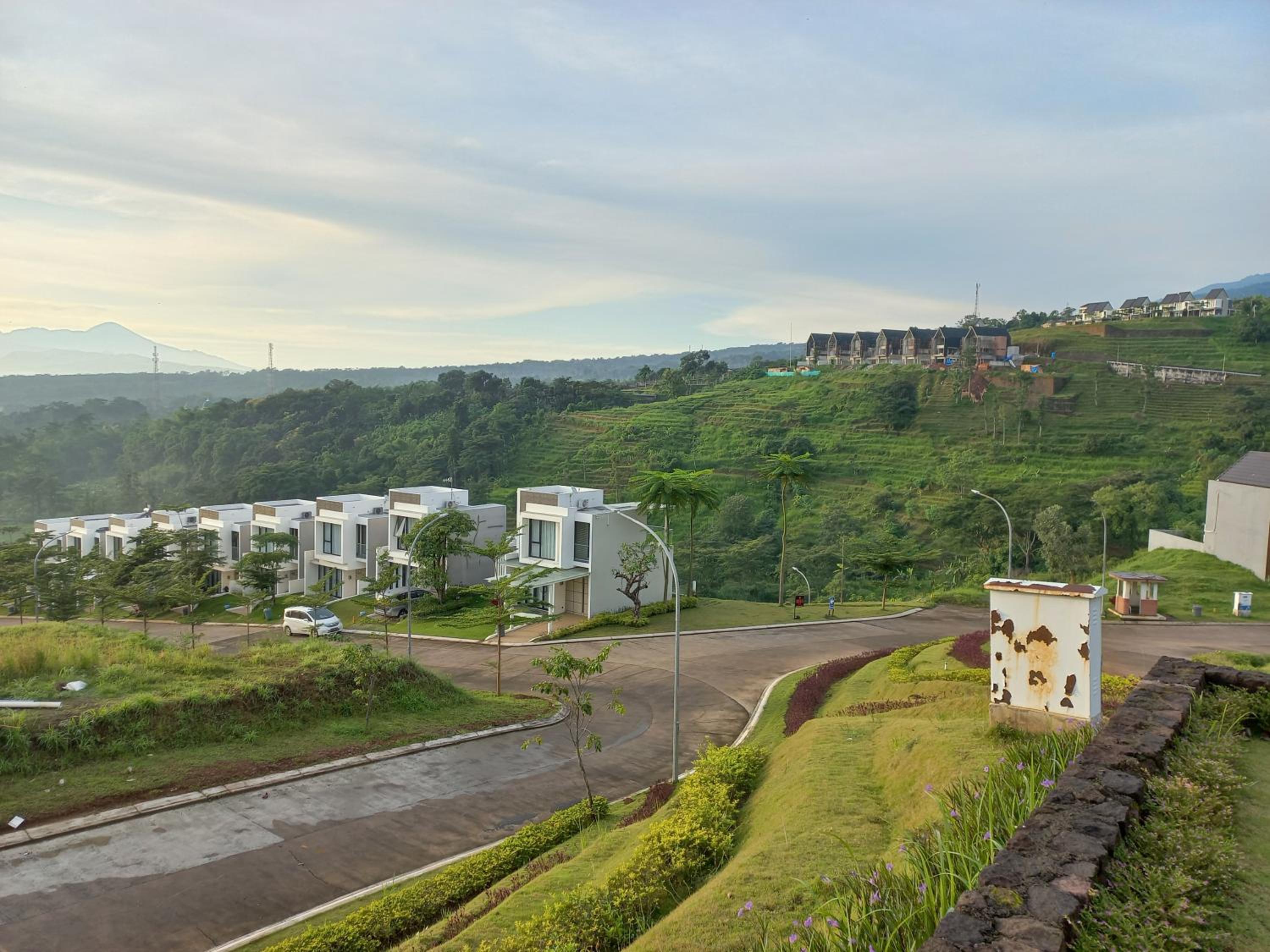 Villa Canyata view 3