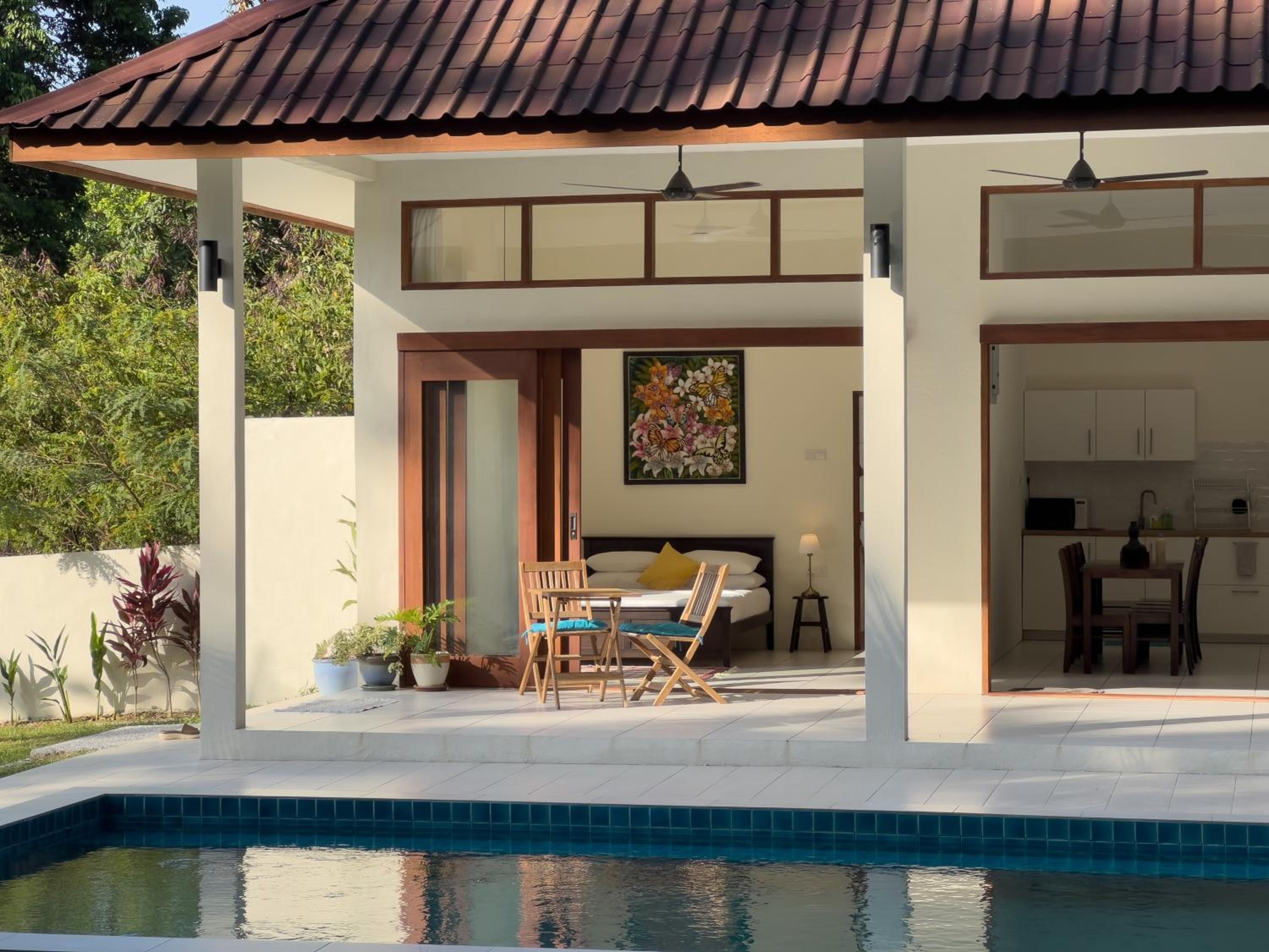 Villa Meranti - Spacious Private Pool Villa photo 4