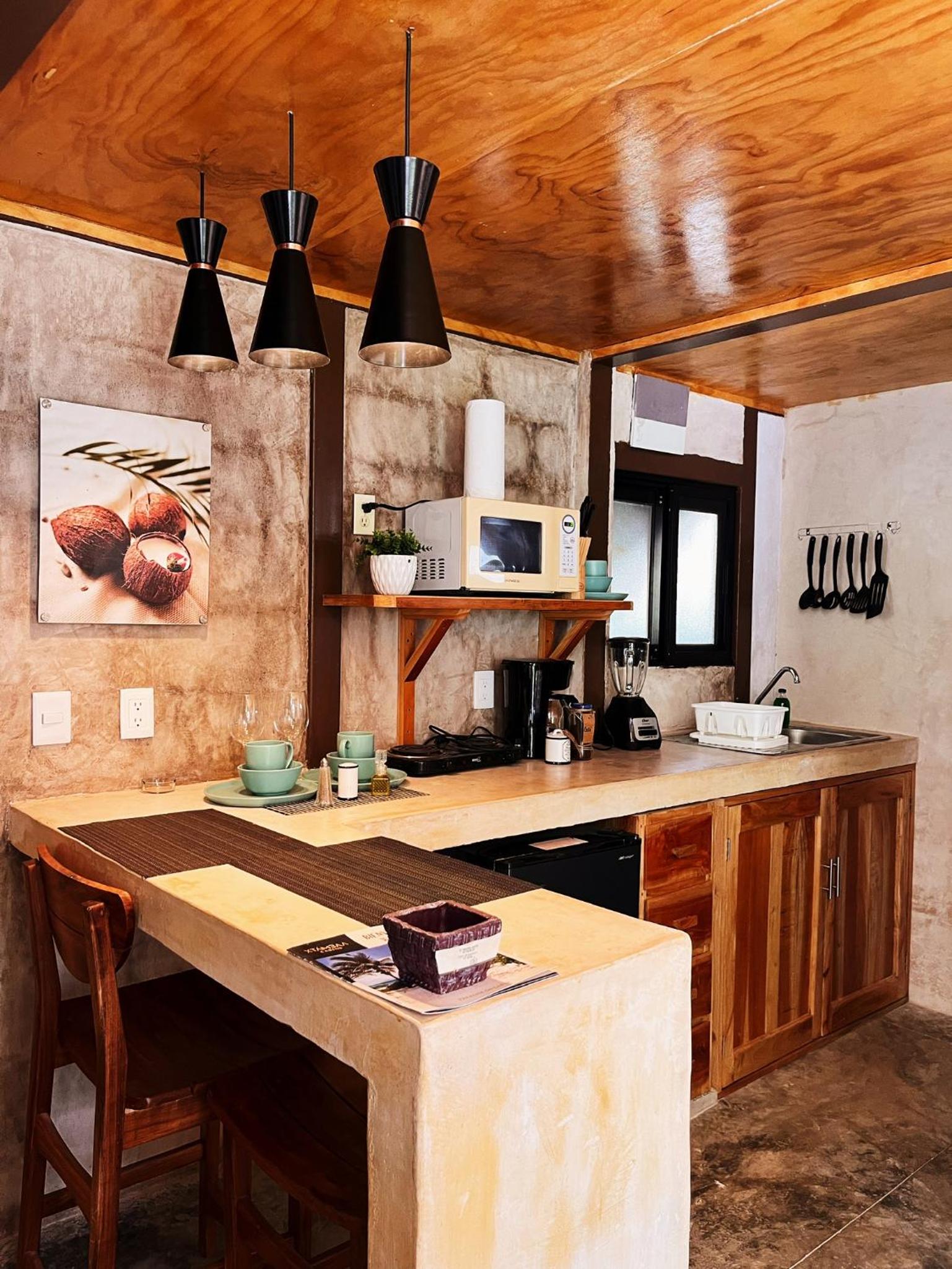 Xtambaa Cabins & Spa Only Adults view 4