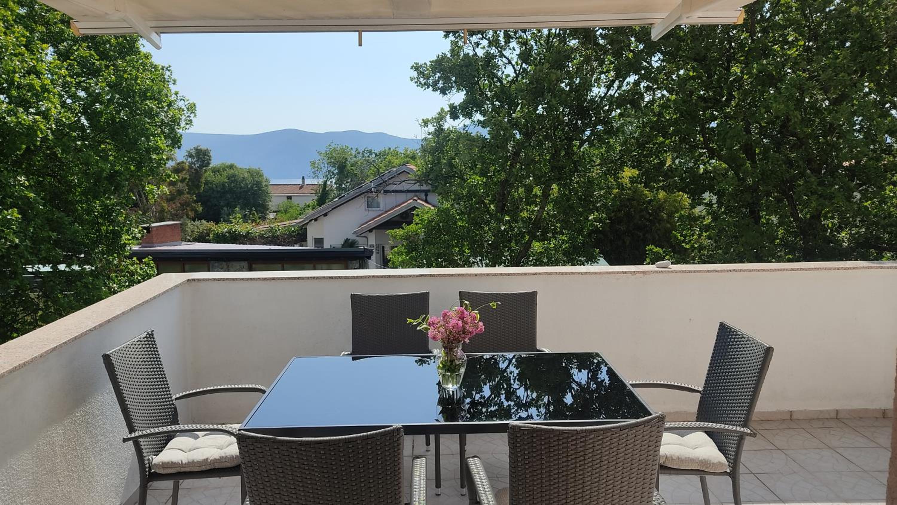 Apartment Brzac view 5