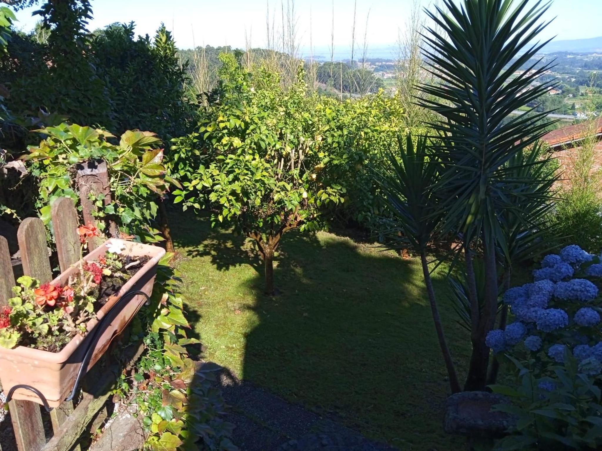 Casa vacacional o trisquel