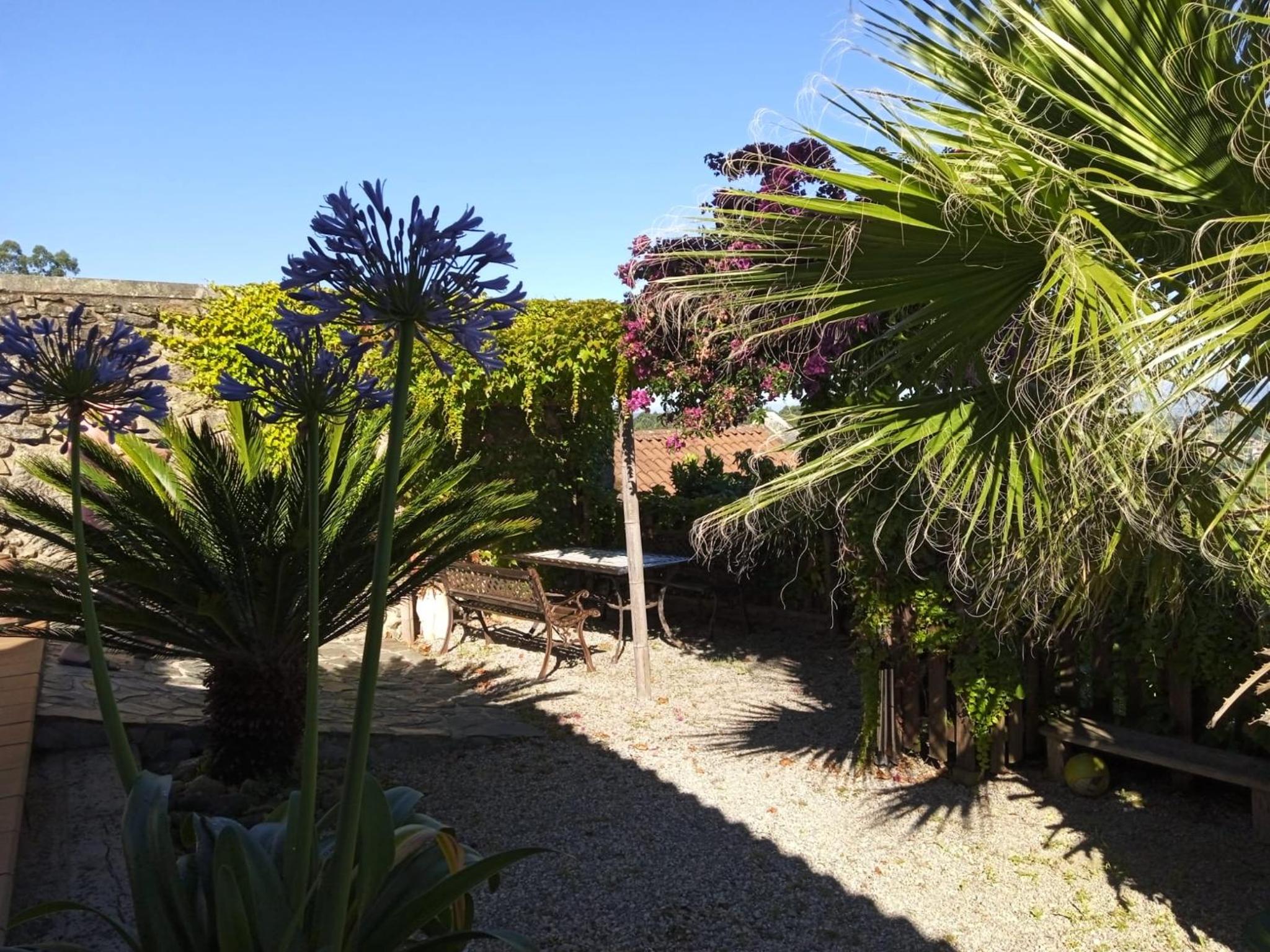 Casa vacacional o trisquel