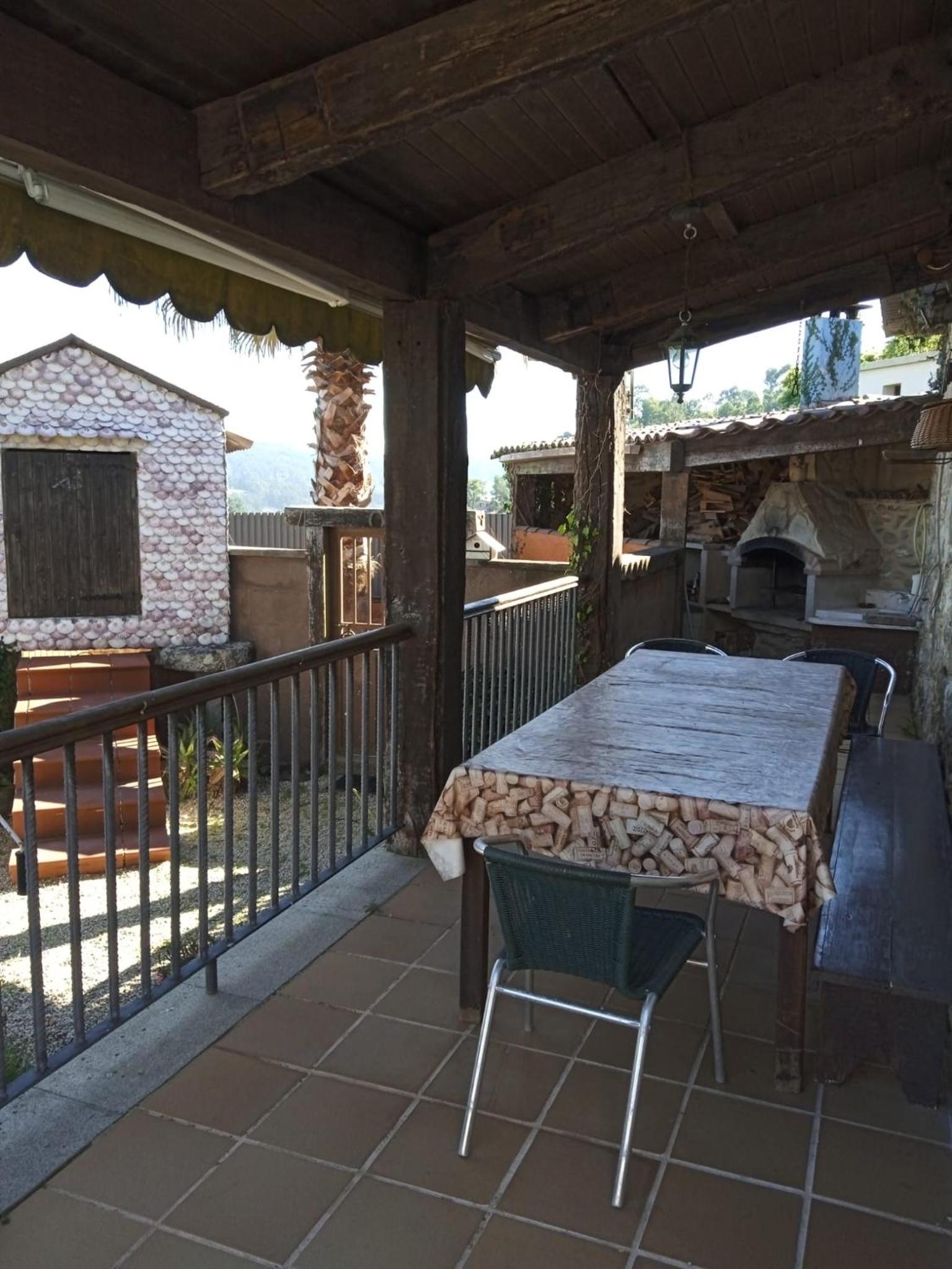 Casa vacacional o trisquel