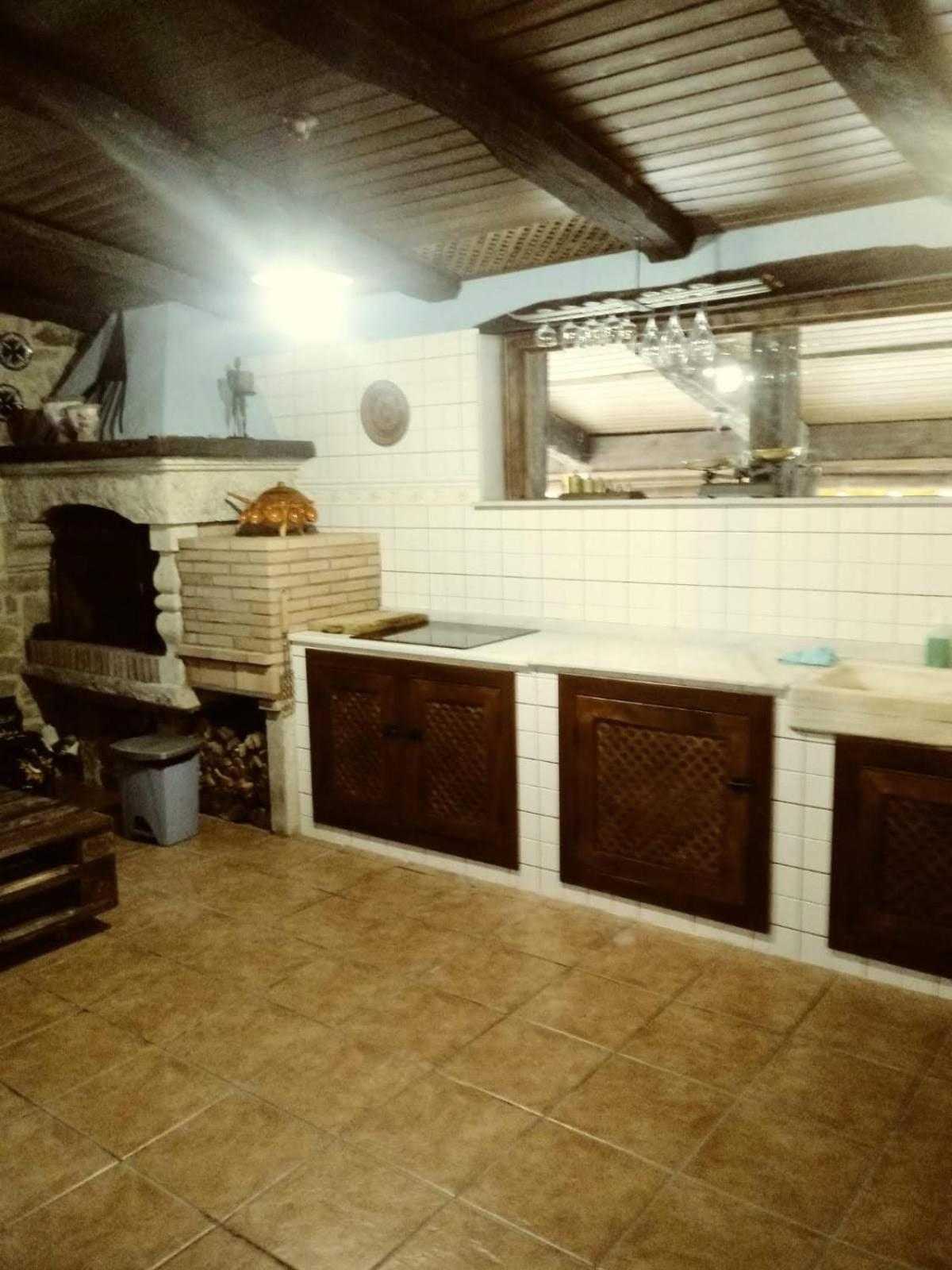 Casa vacacional o trisquel