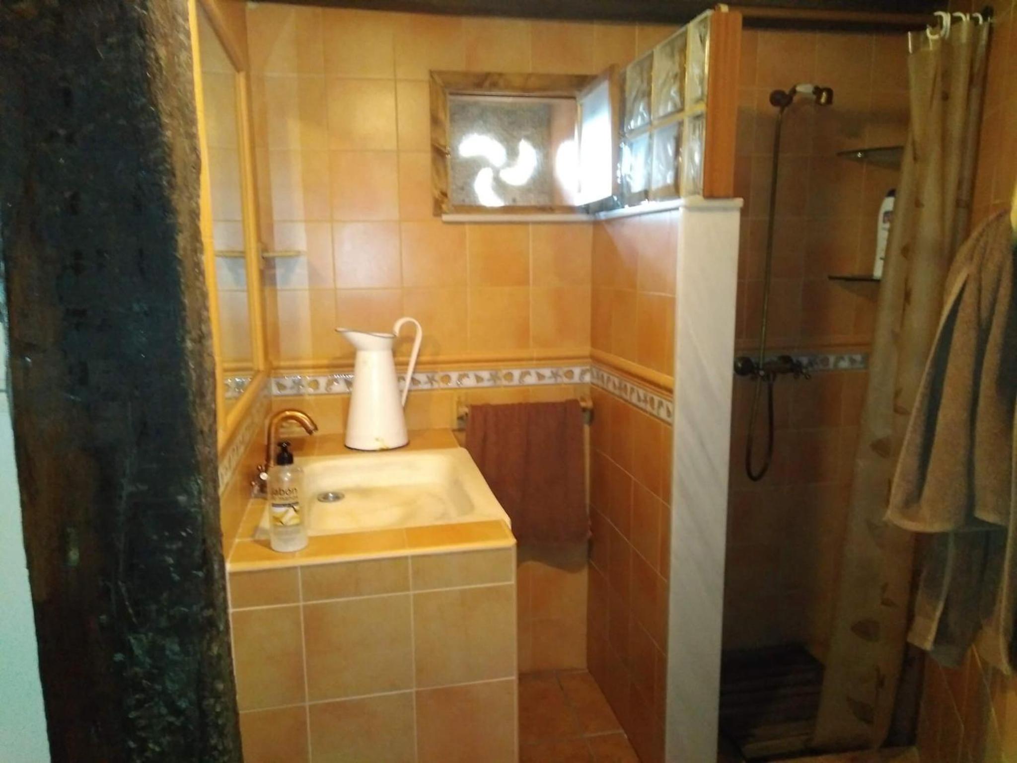 Casa vacacional o trisquel