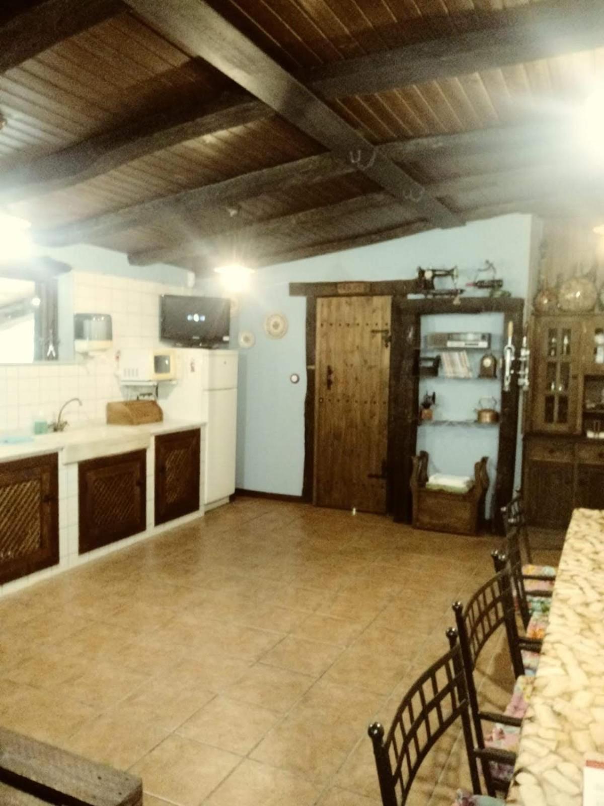 Casa vacacional o trisquel