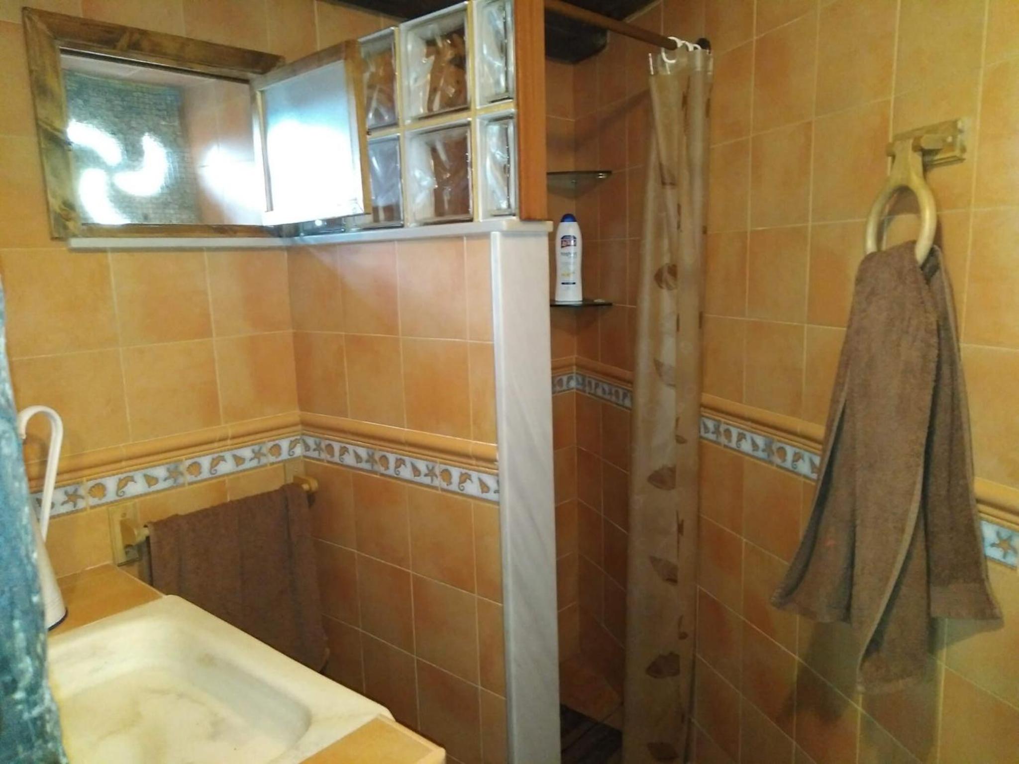 Casa vacacional o trisquel