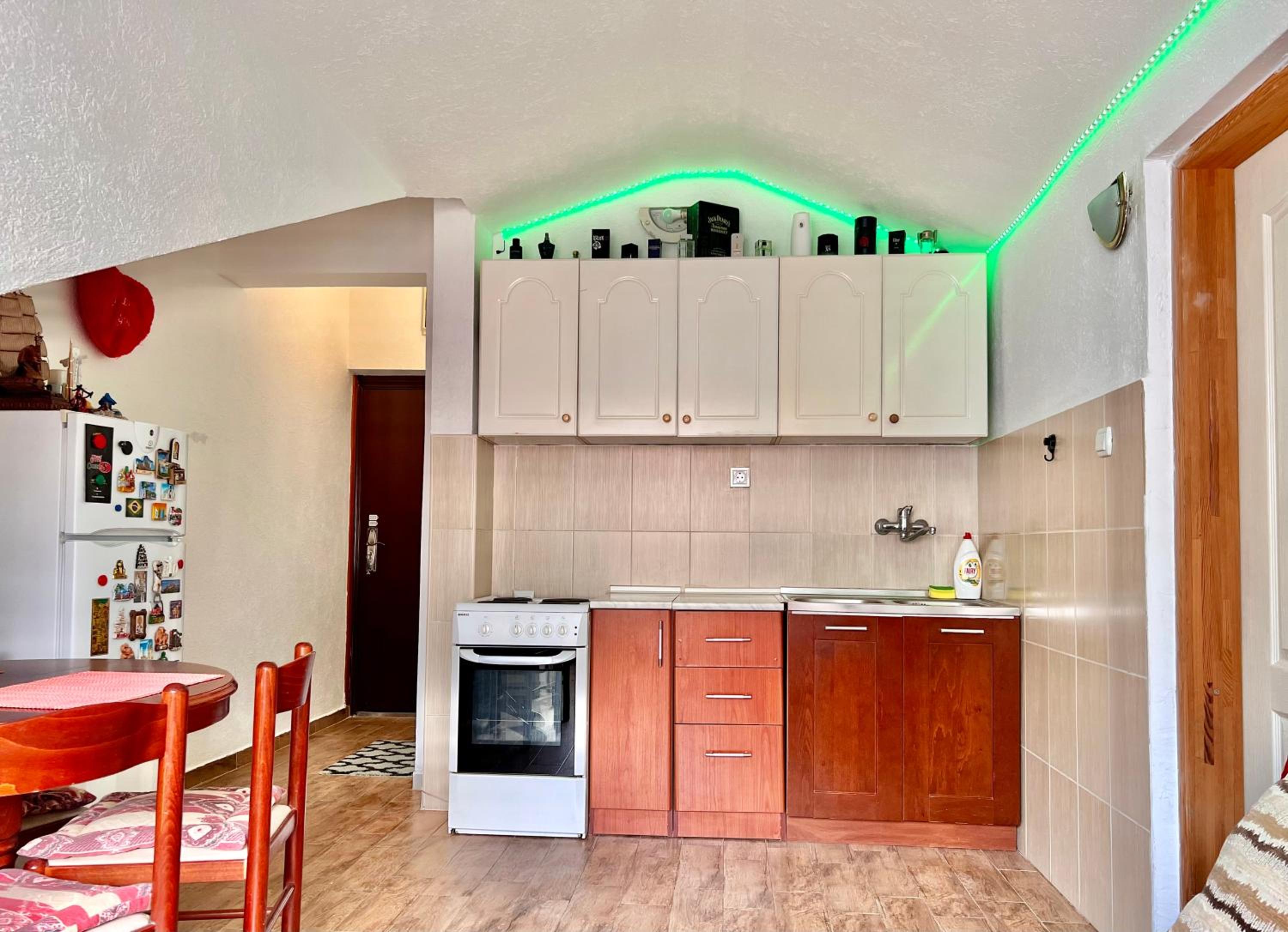 Apartment Mark