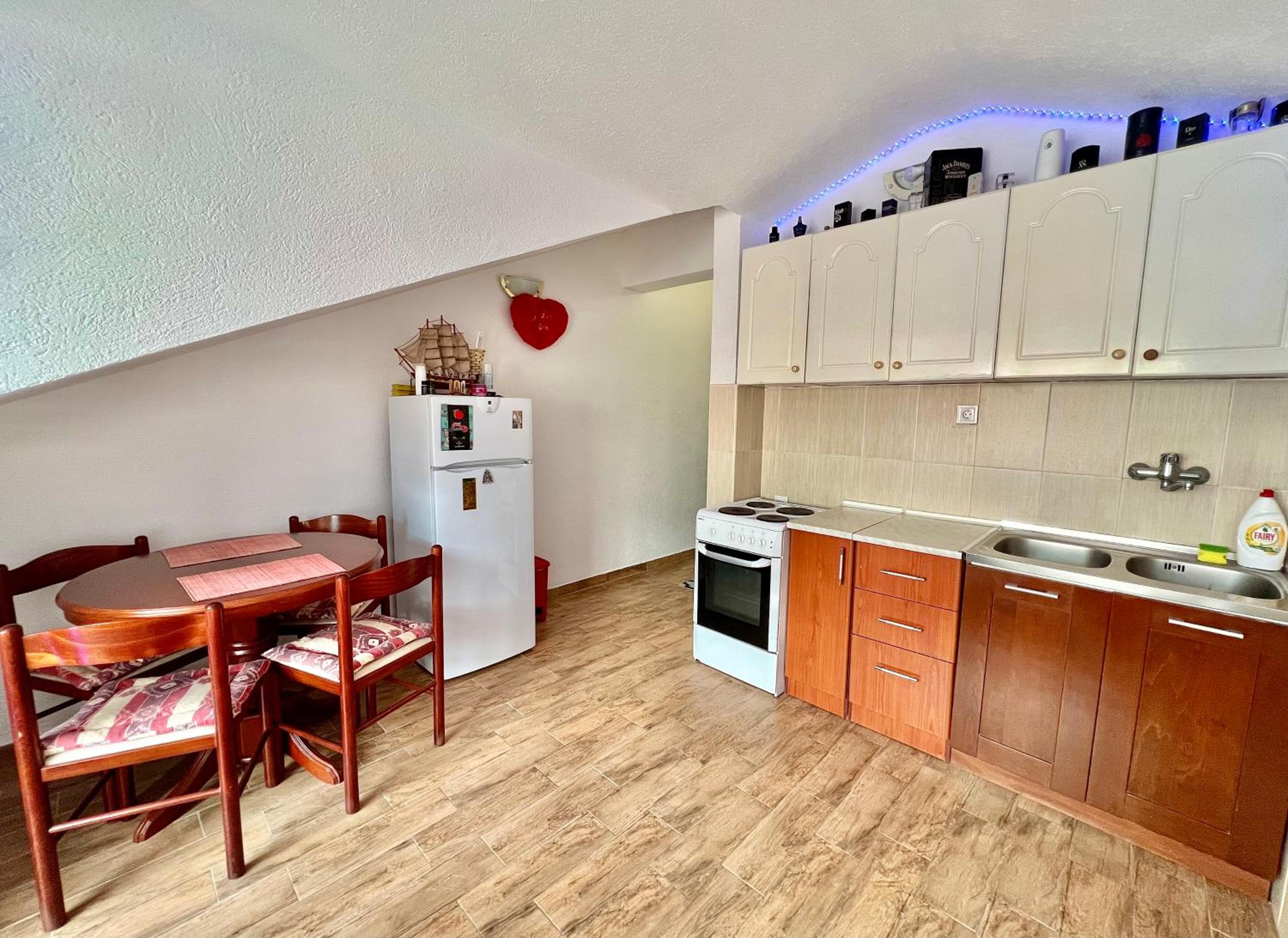 Apartment Mark