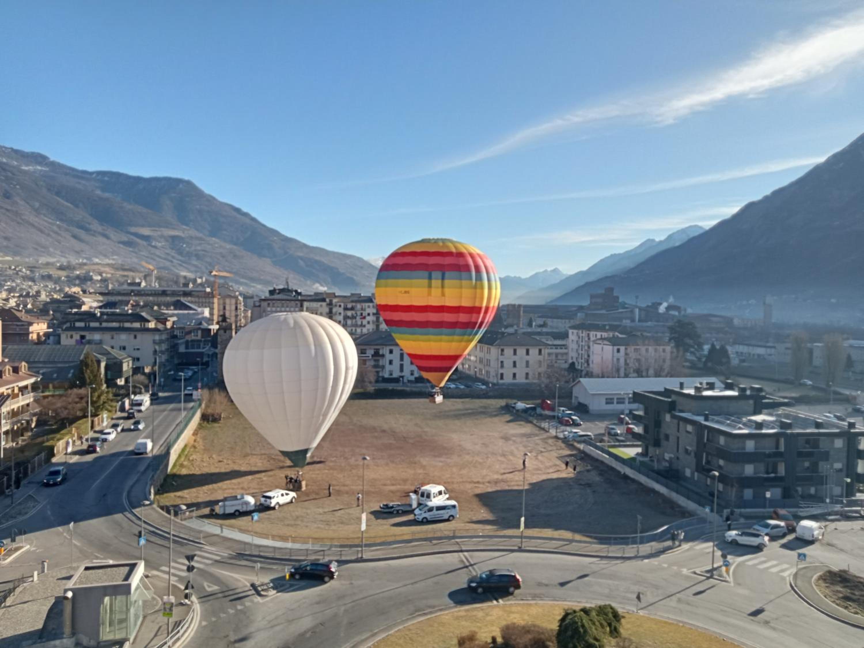Settimo Cielo Apartment Aosta CIR 0199 view 2