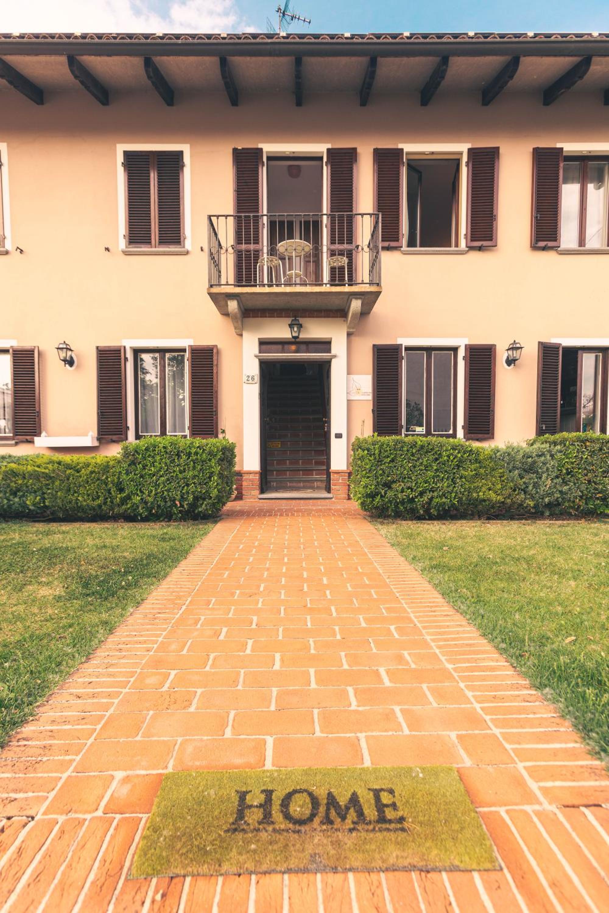 B&B Lanterna delle Fate view 2