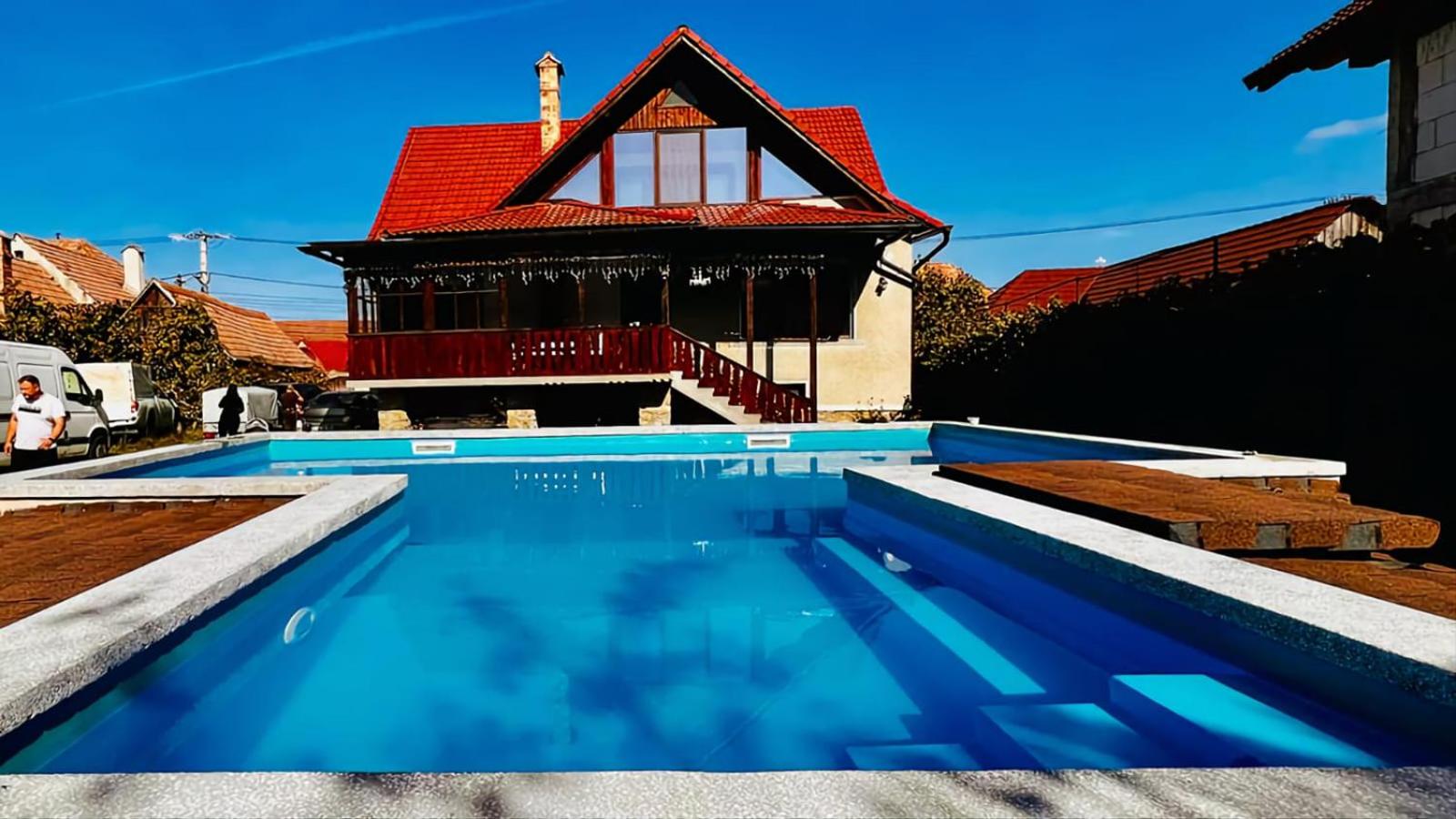 VILA COCA Sibiu view 3