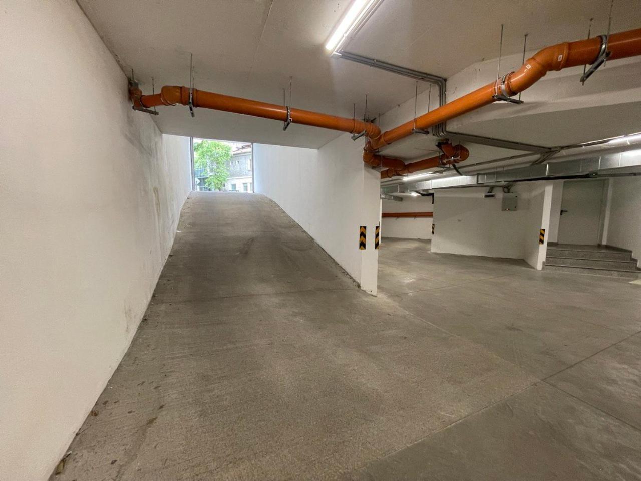 Panoramic apartment in Varna with underground parking