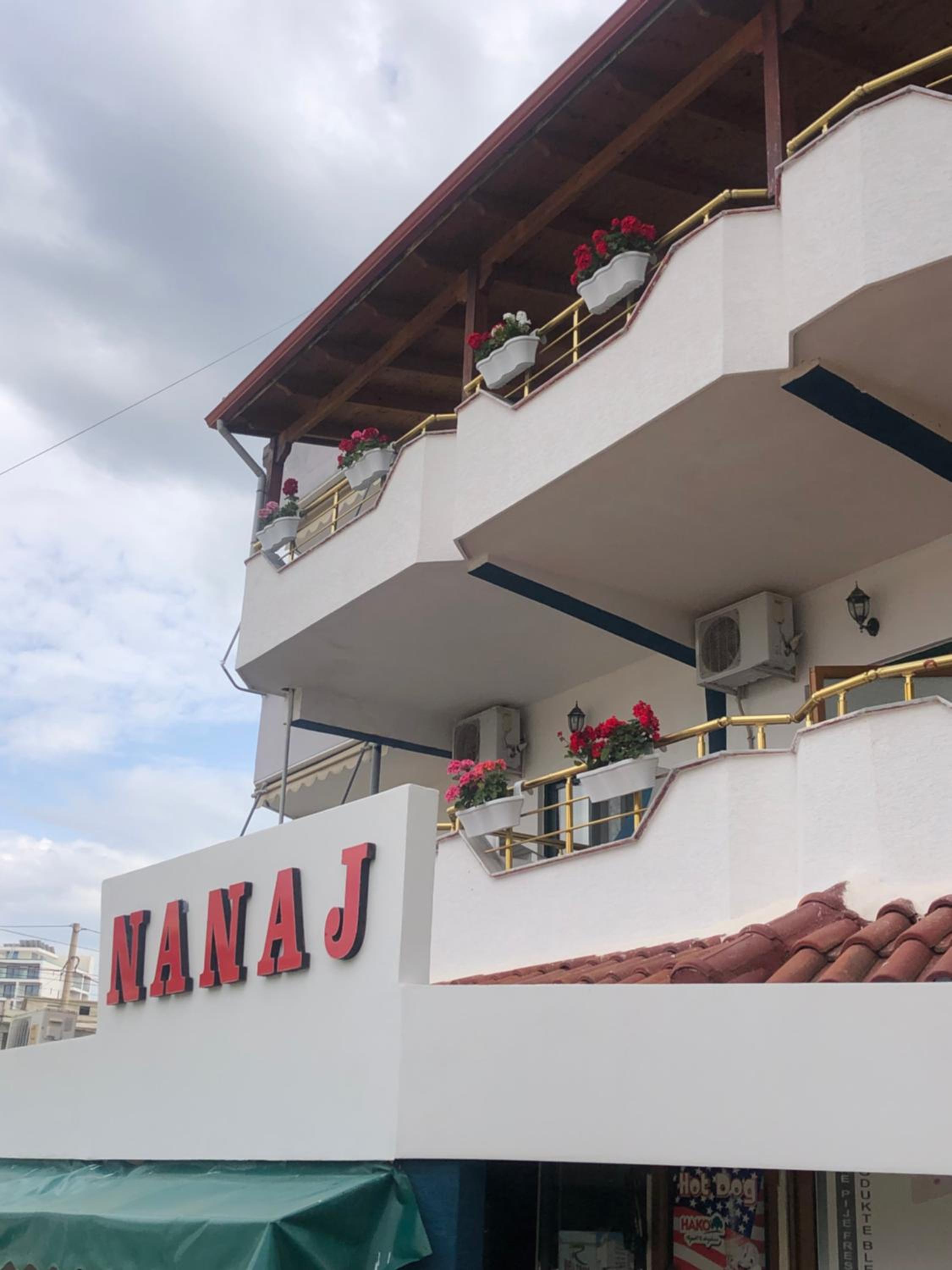 Villa Nanaj