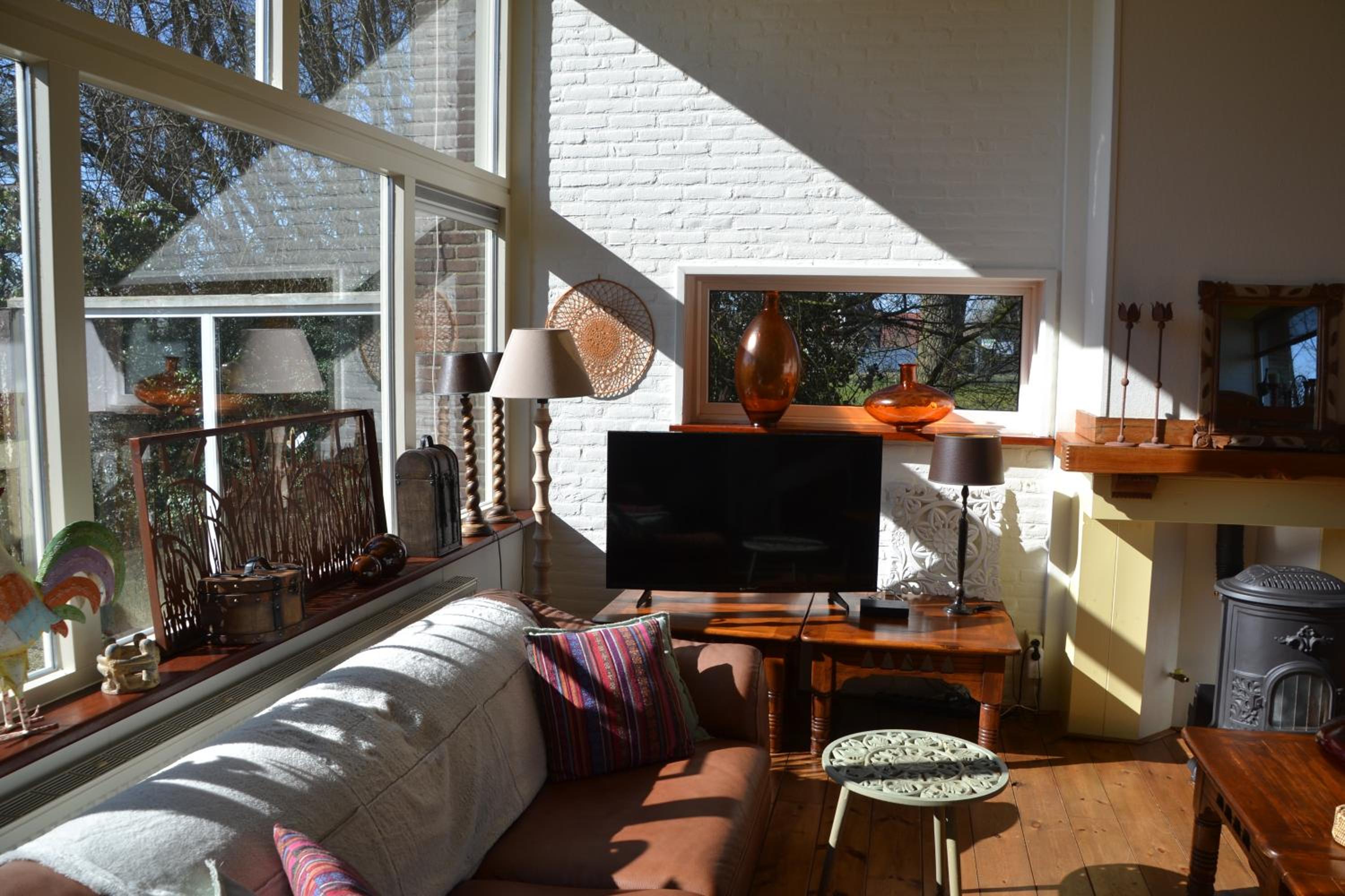 Vakantie Accommodatie Egelantier