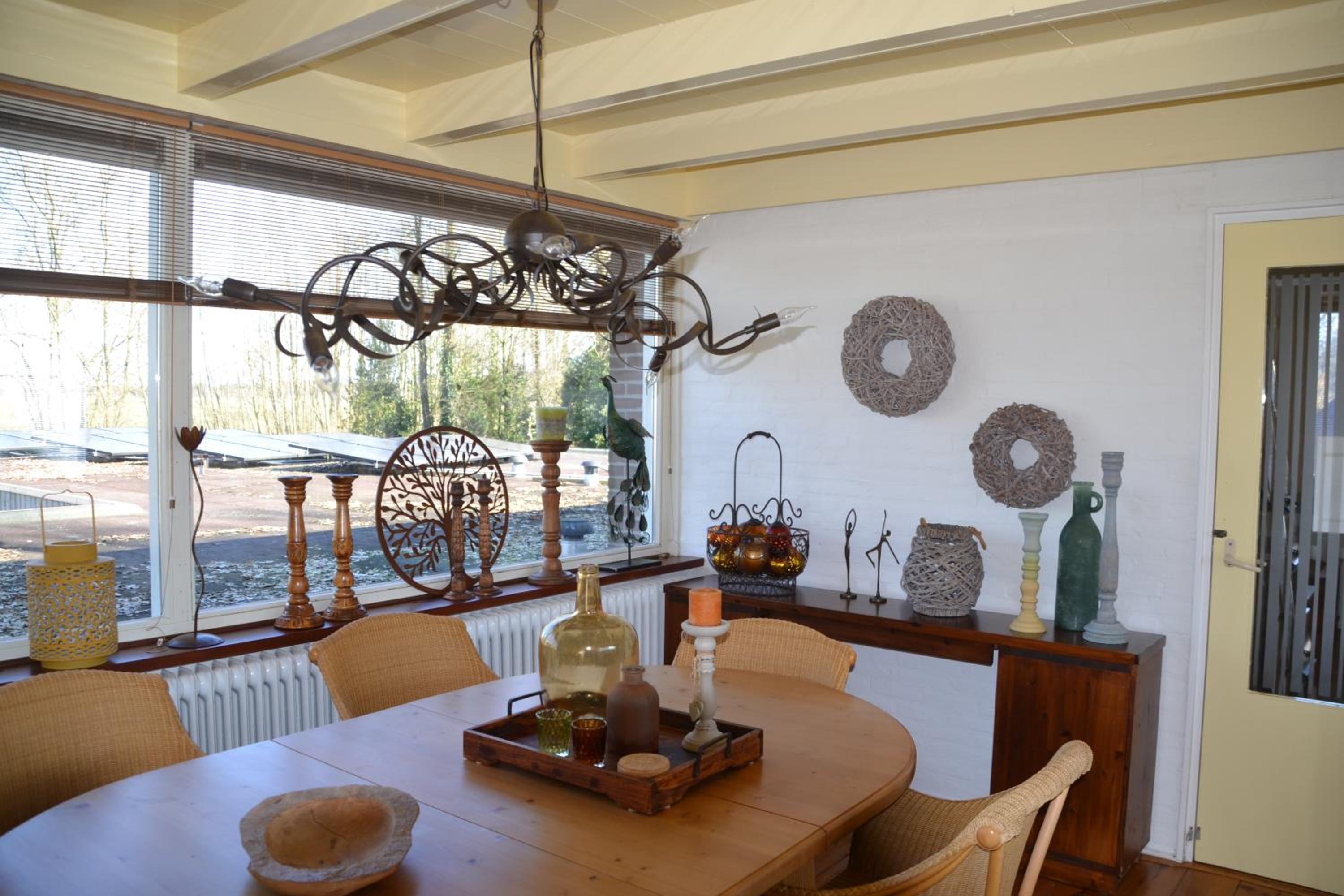 Vakantie Accommodatie Egelantier