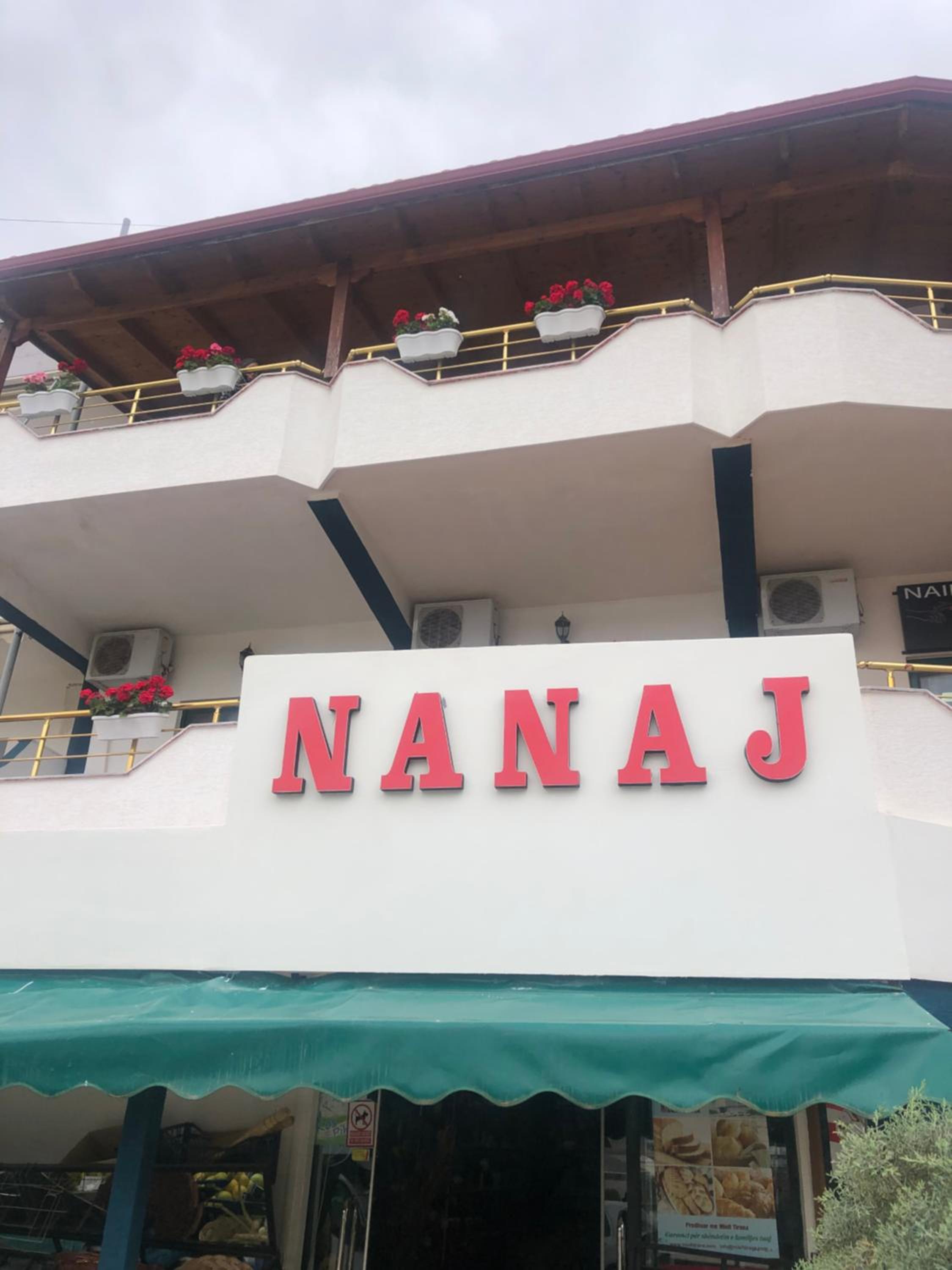 Villa Nanaj