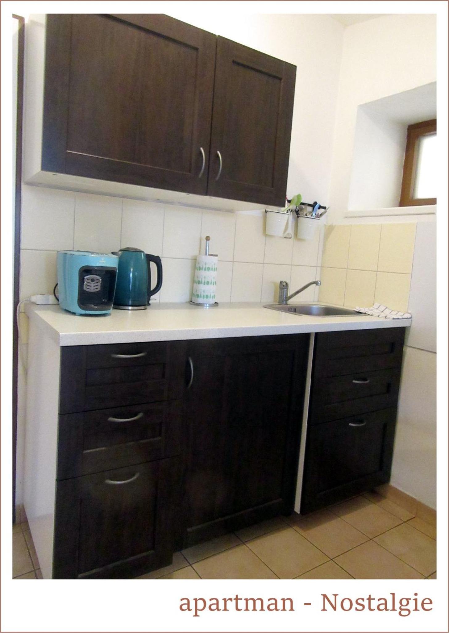 Apartmán U Kostela