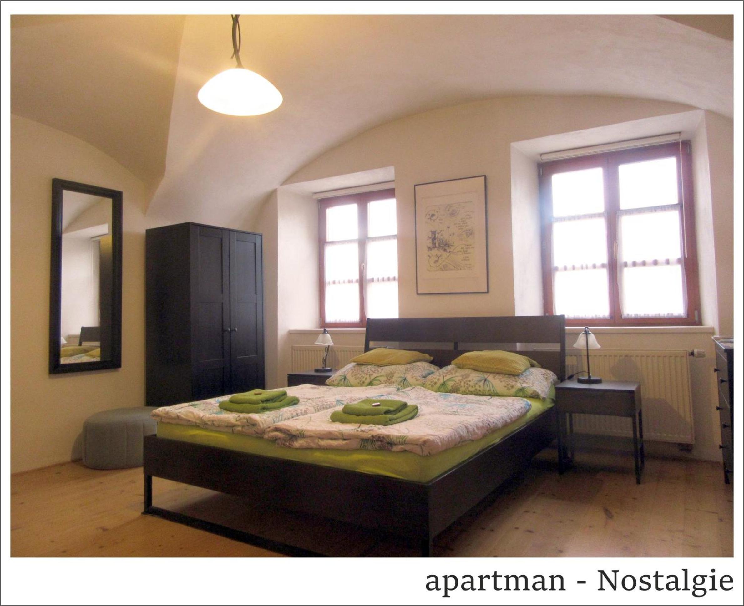 Apartmán U Kostela